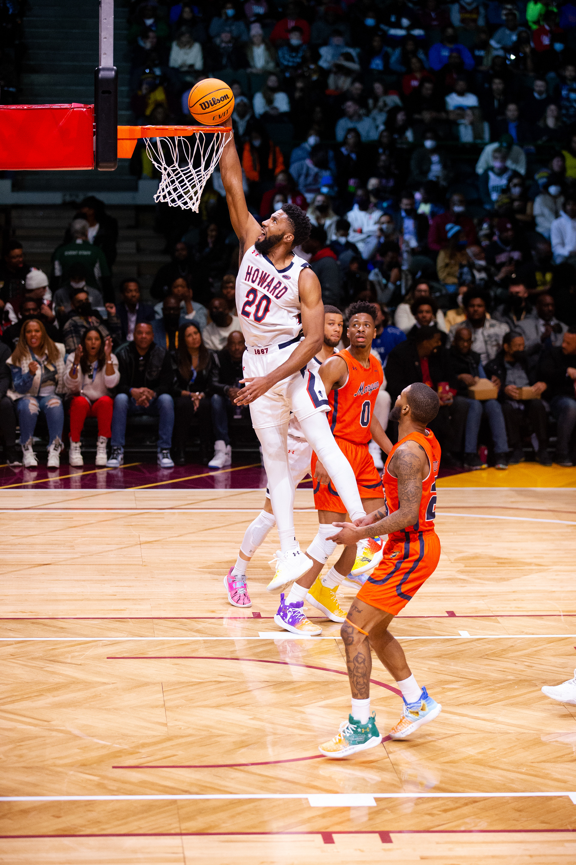 NBA x HBCU Classic 22'