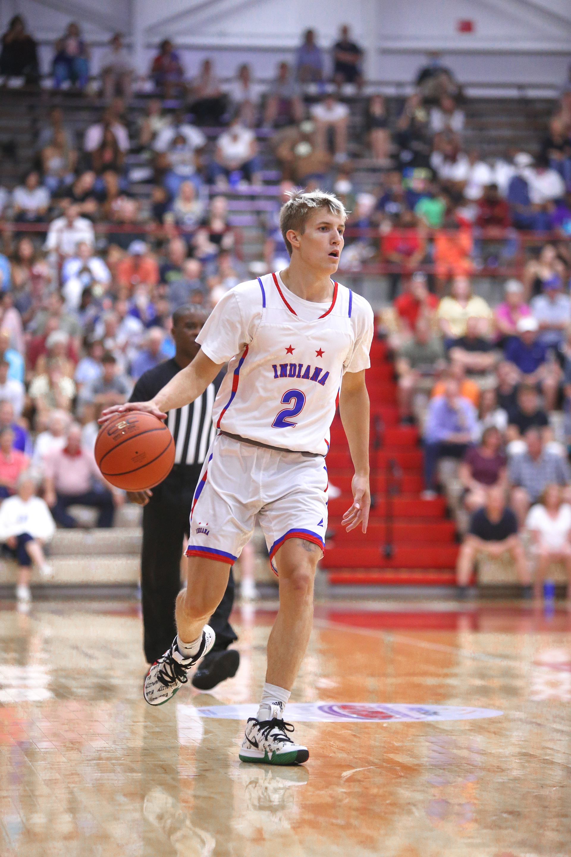 Indiana All Star Game 21'