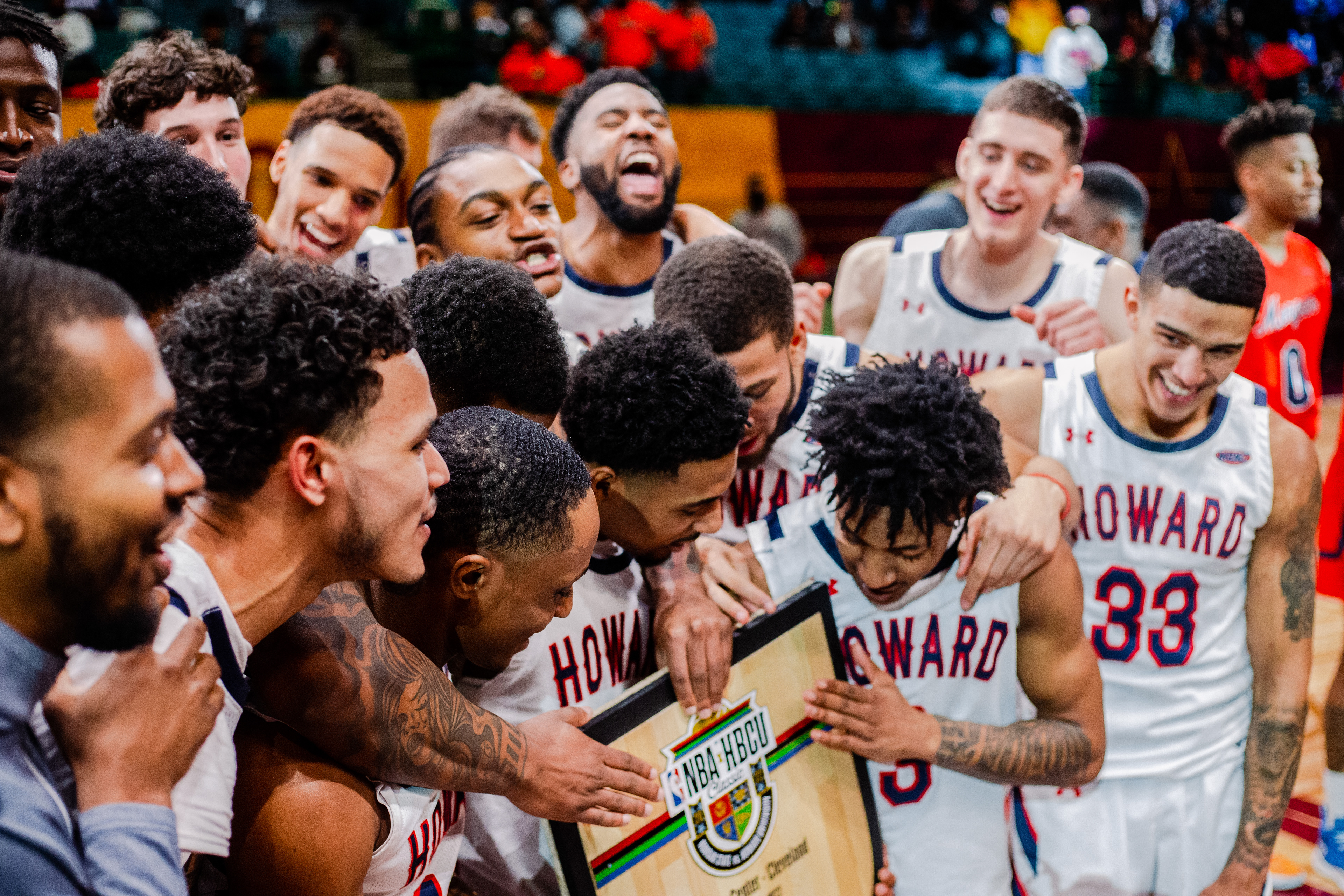 NBA x HBCU Classic 22'