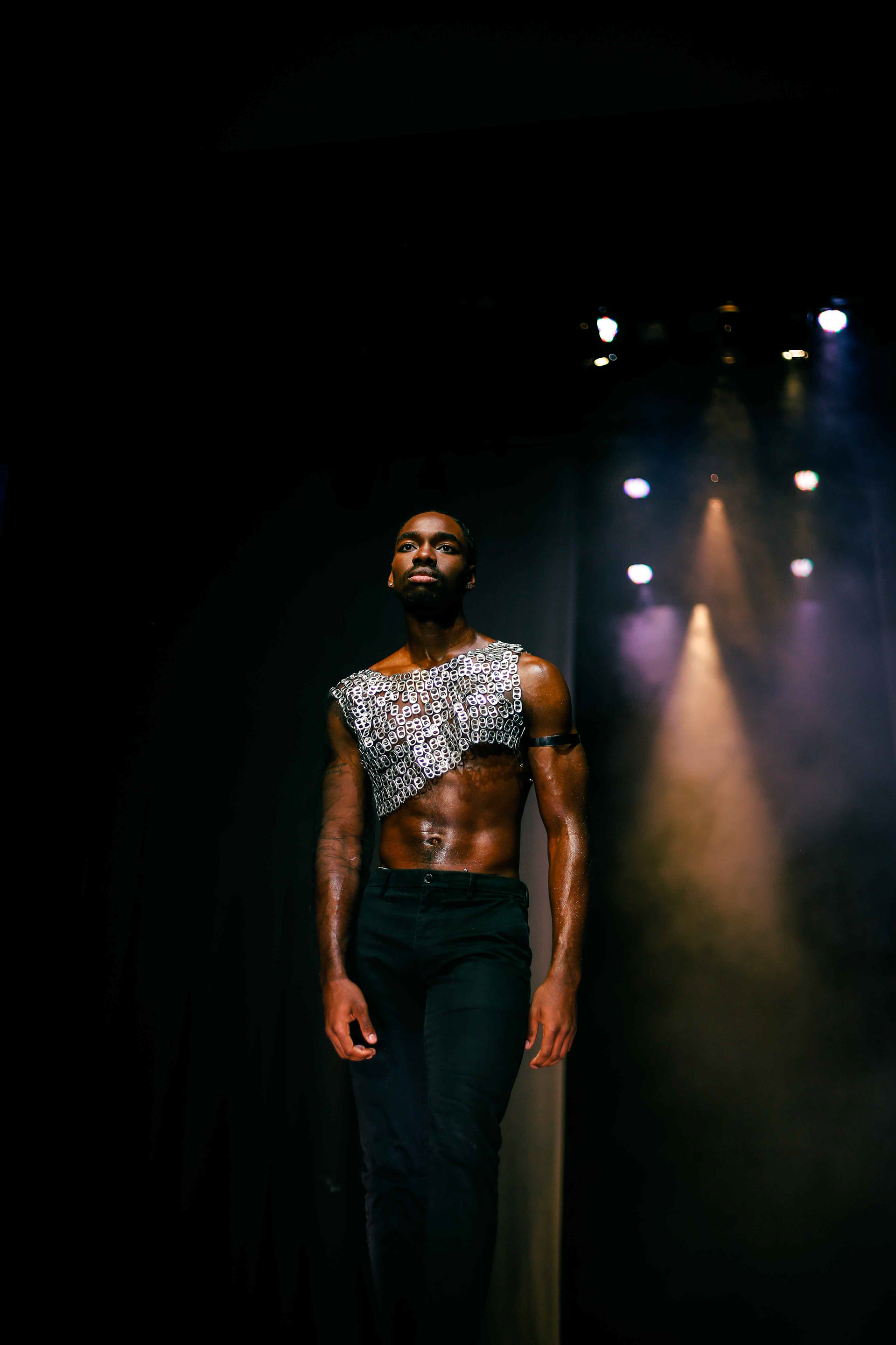 HUE fashion show 23'