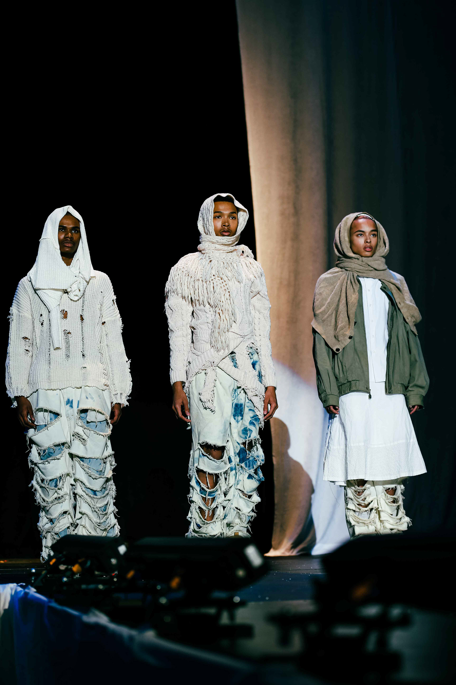 HUE fashion show 23'