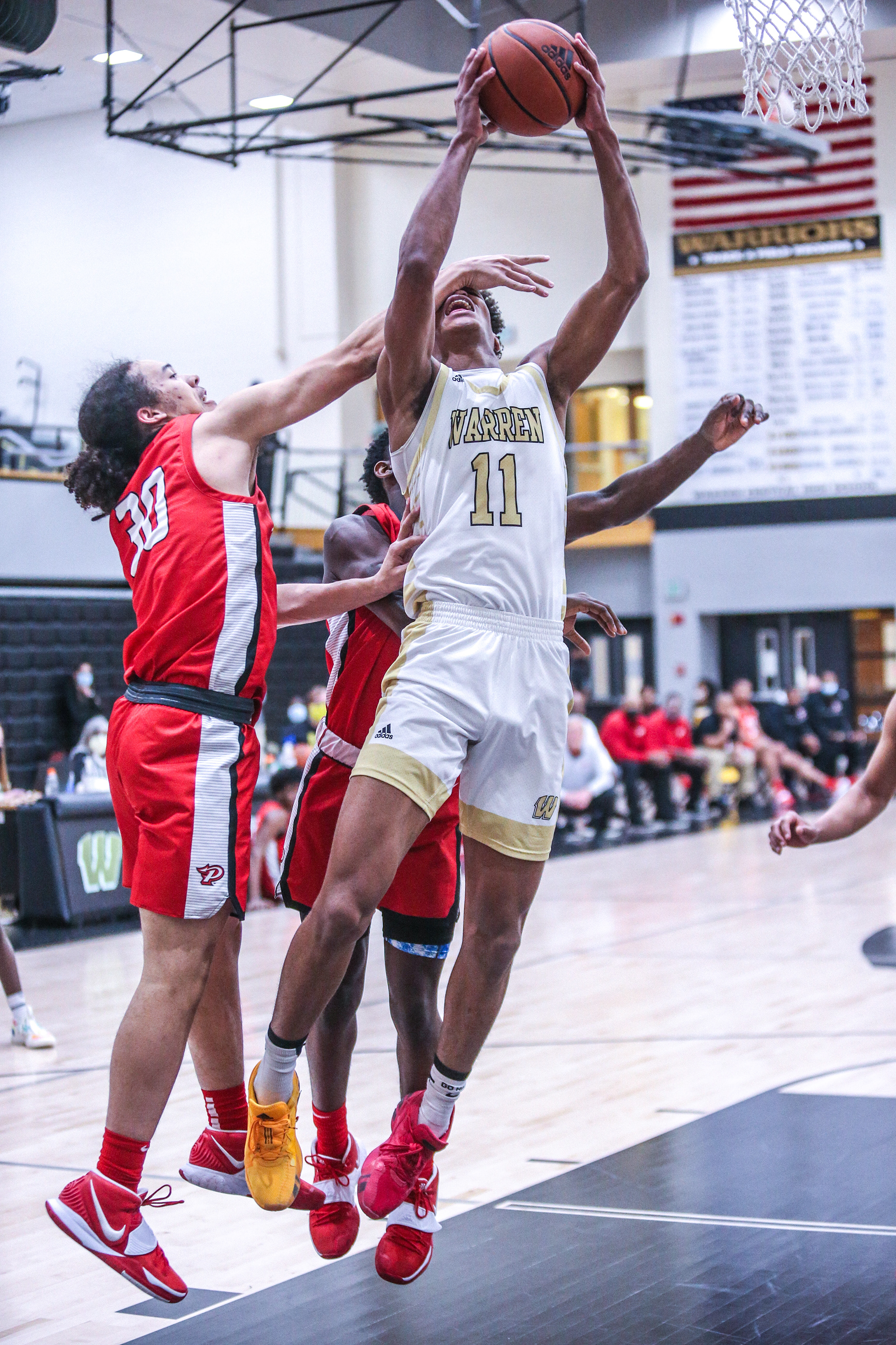 Warren MBB 21'