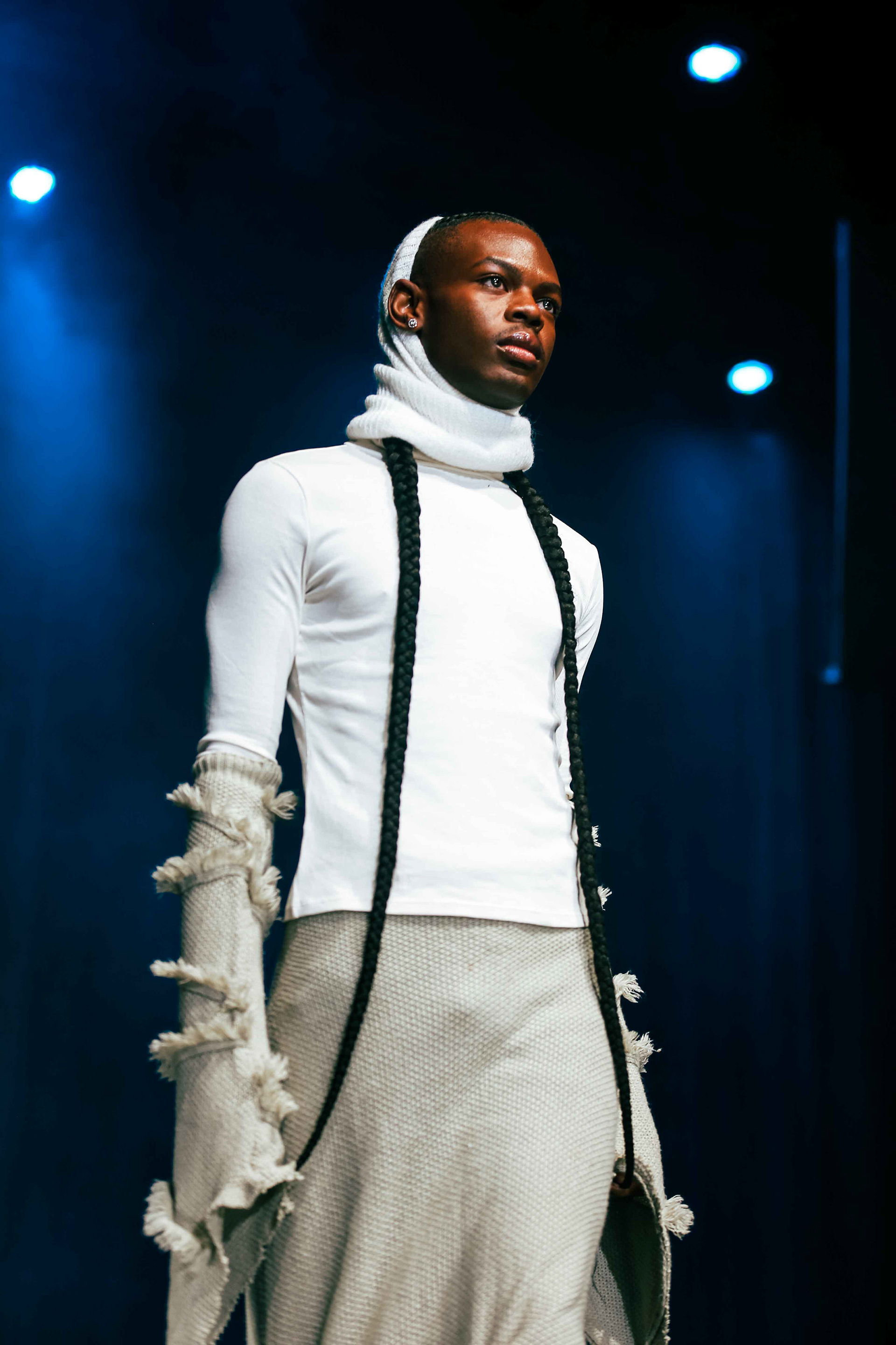 HUE fashion show 23'