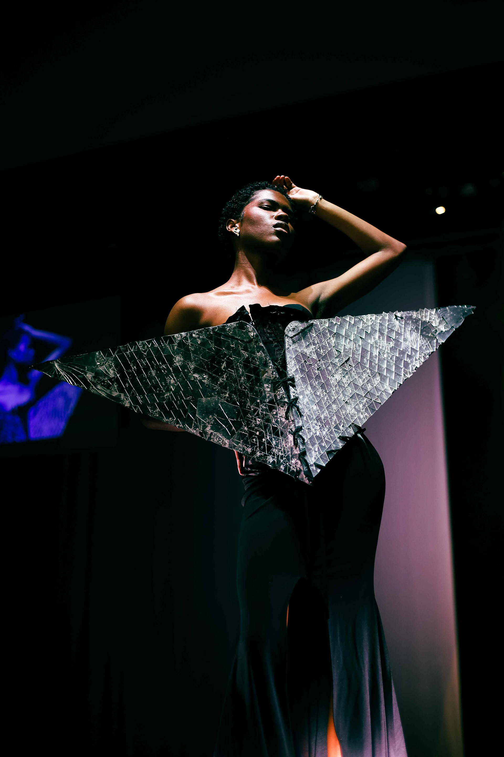 HUE fashion show 23'
