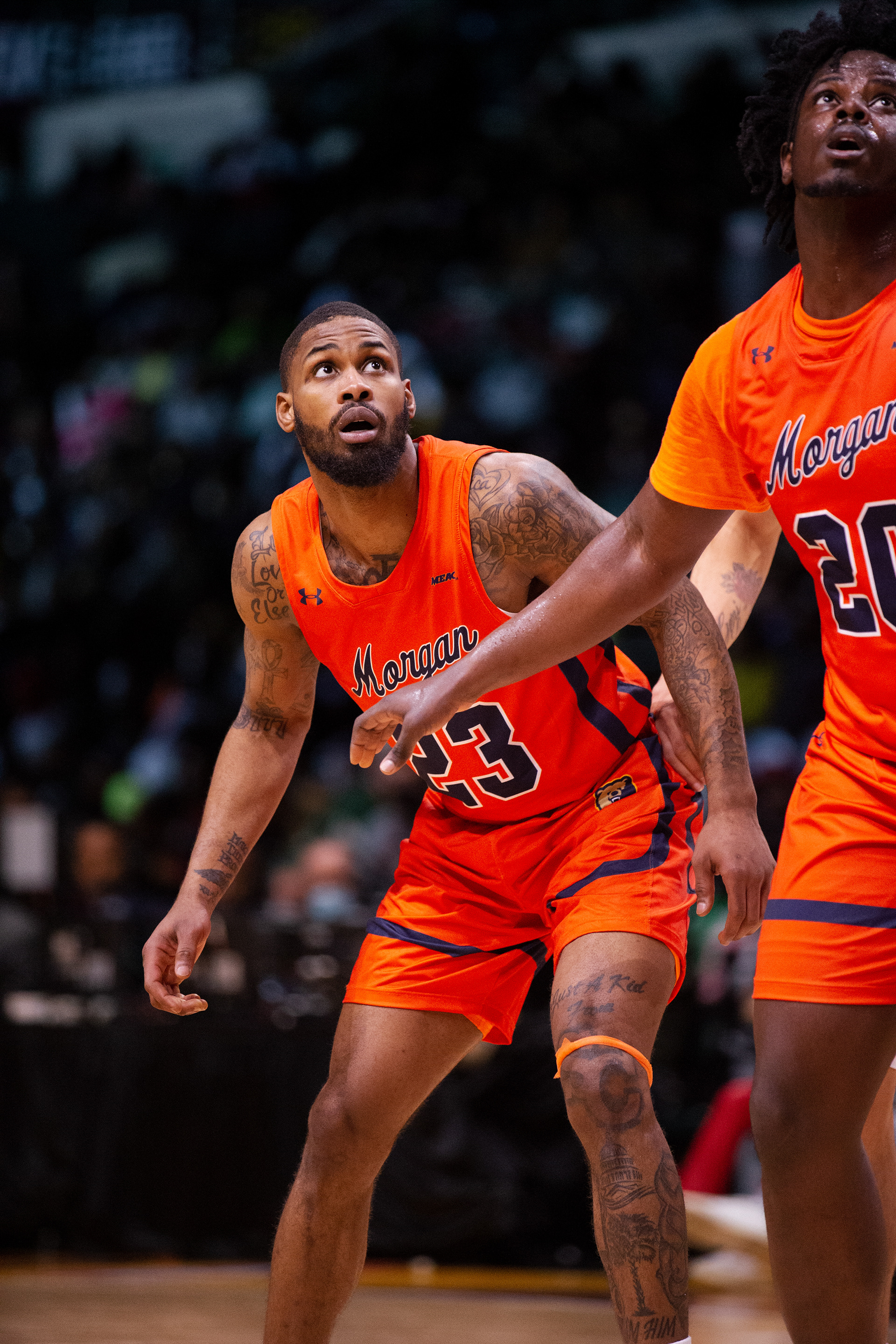 NBA x HBCU Classic 22'