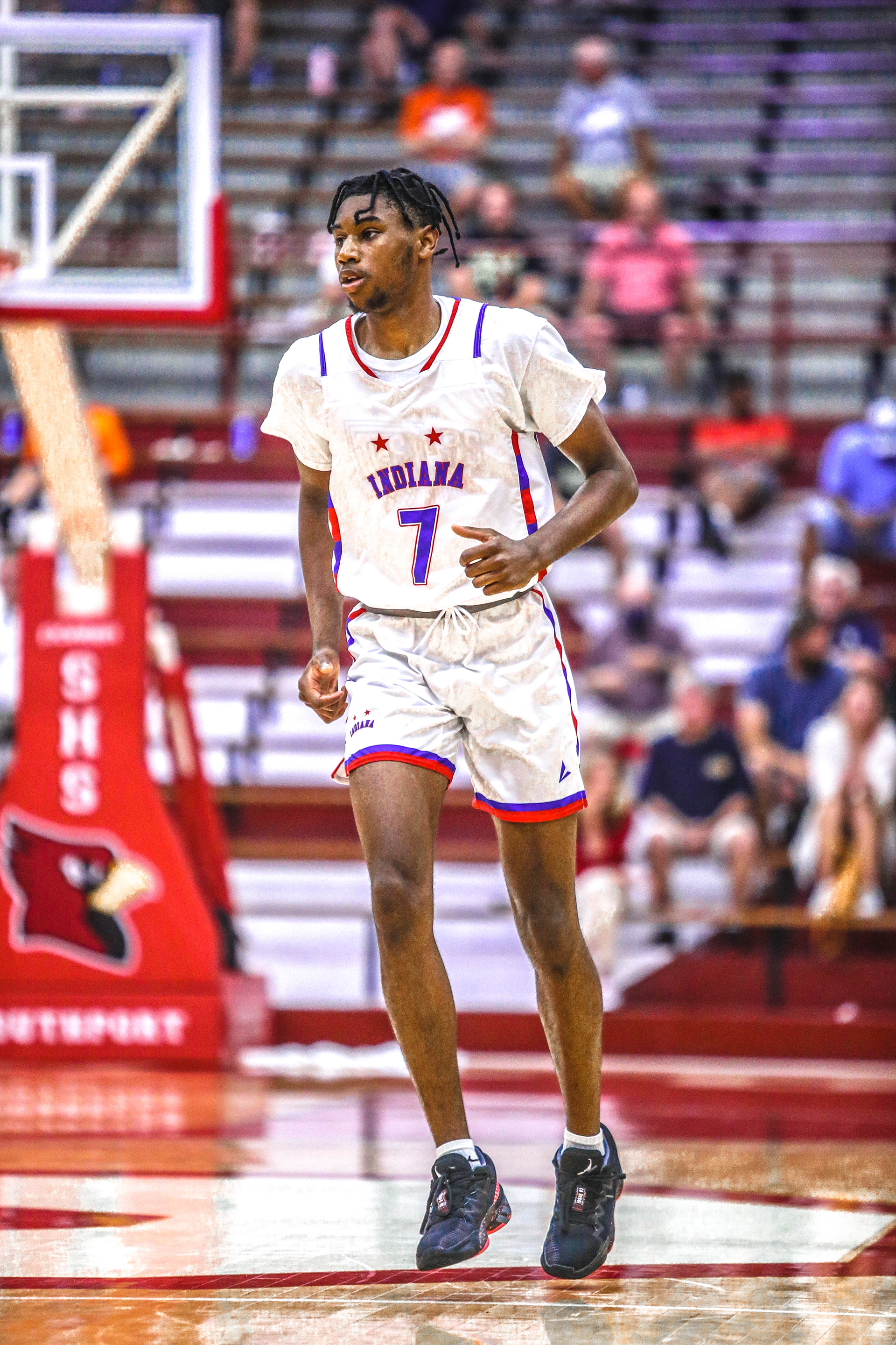 Indiana All Star Game 21'