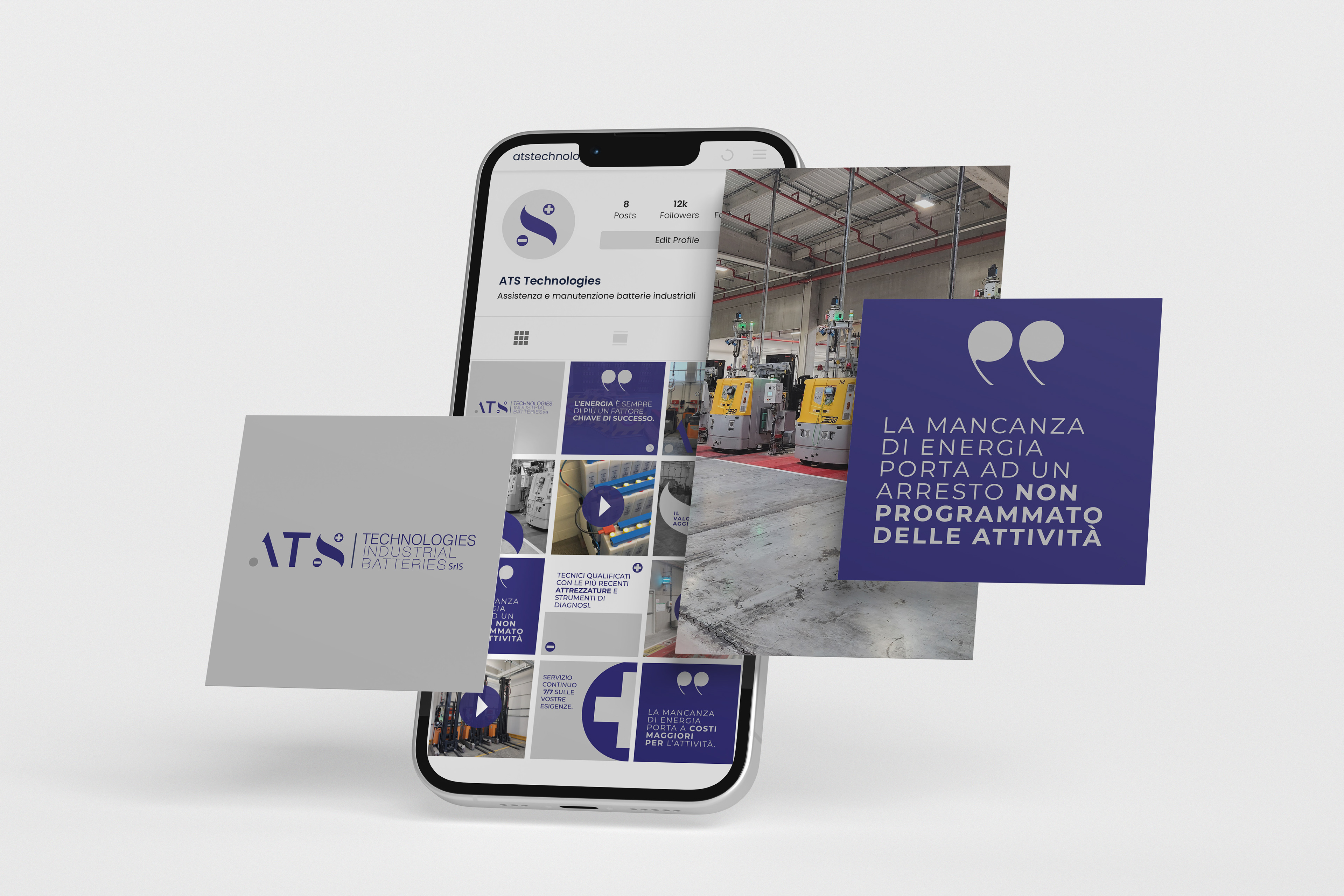 Ats technology