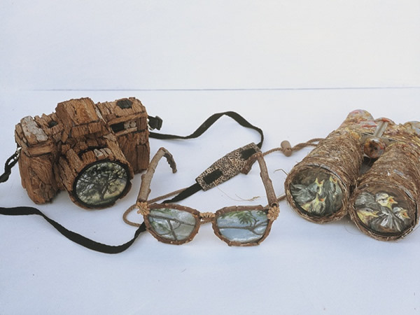 Naturalists Valise Detail 2