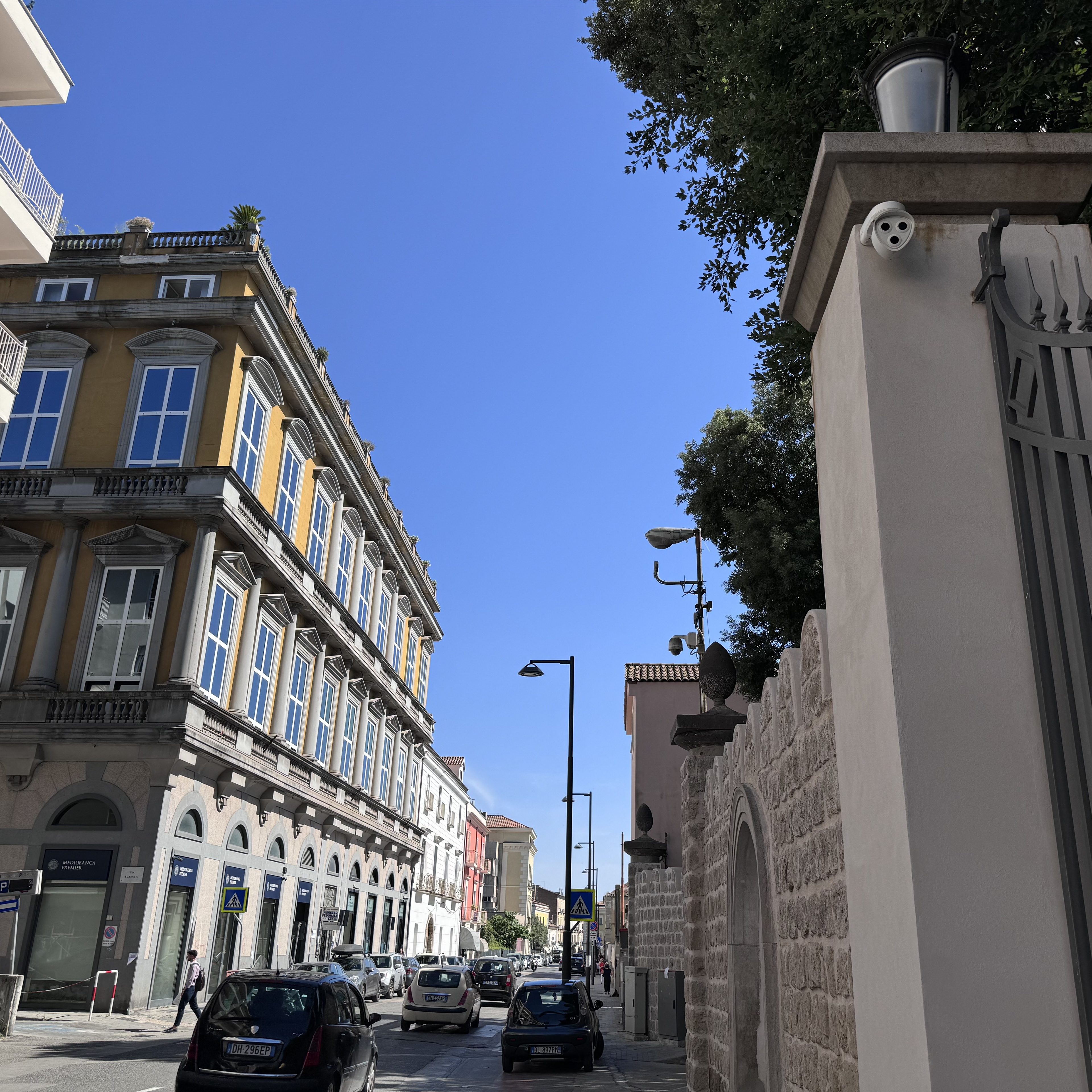 Corso Pietro Giannone 44 Caserta