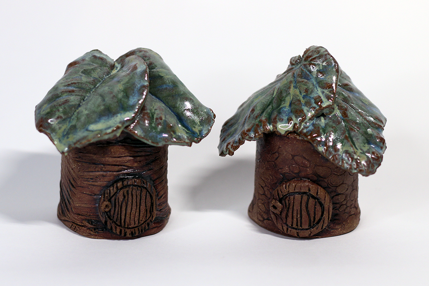 Salt and Pepper Shakers