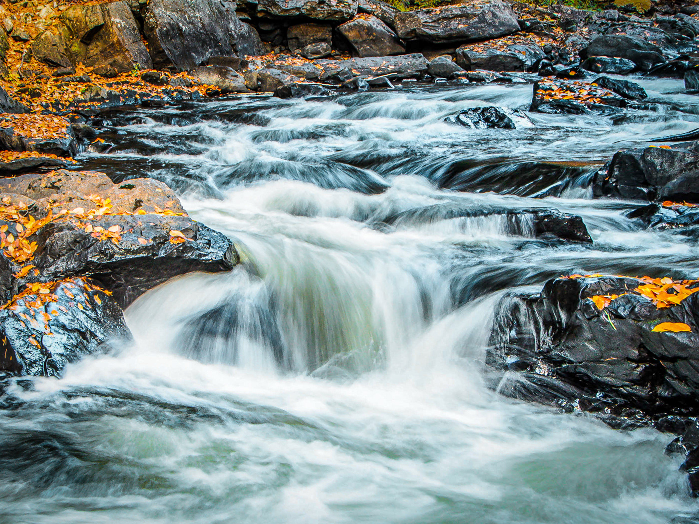 Oxtongue River Rapids