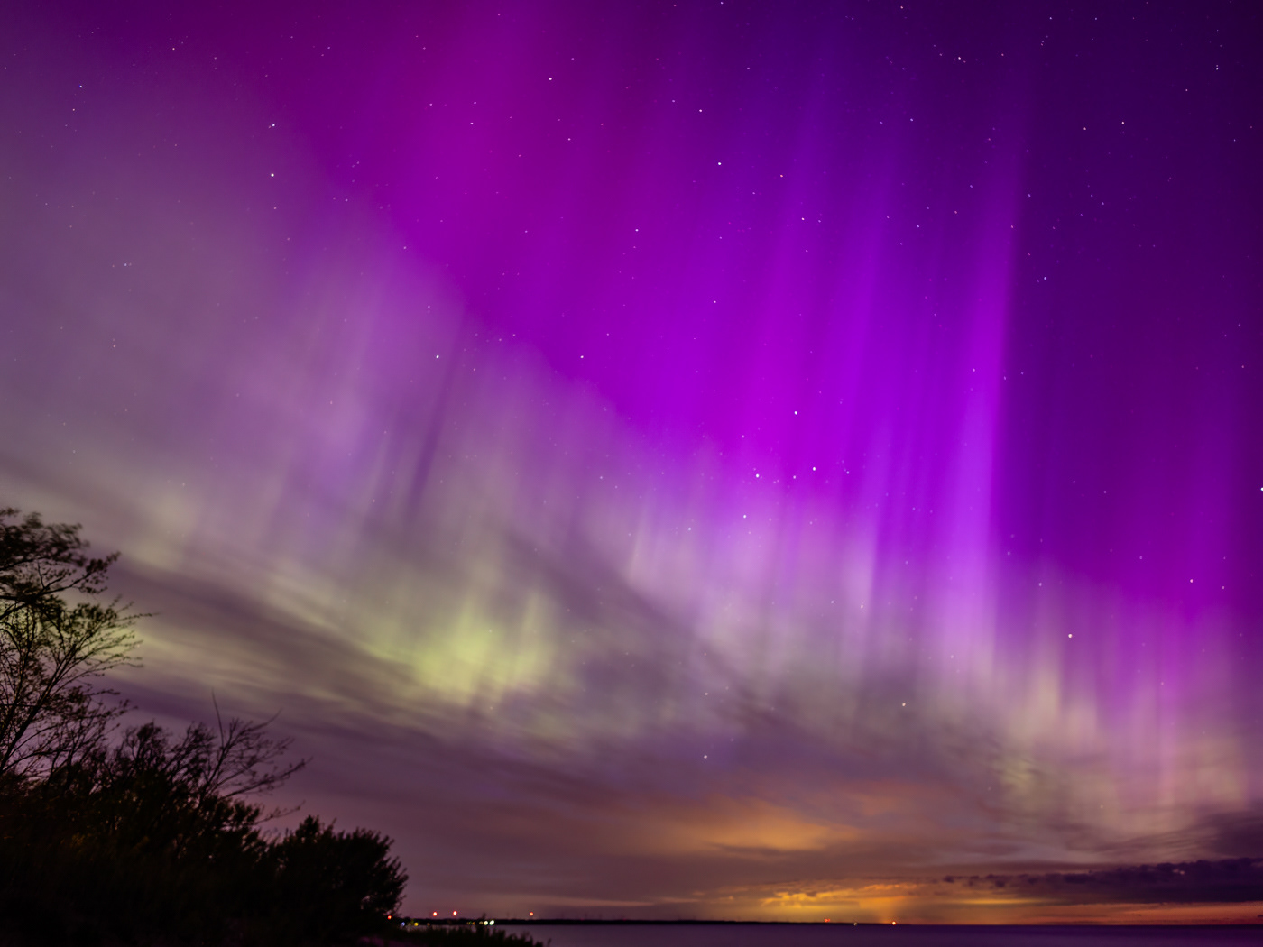 Aurora Borealis/2026 Calendar