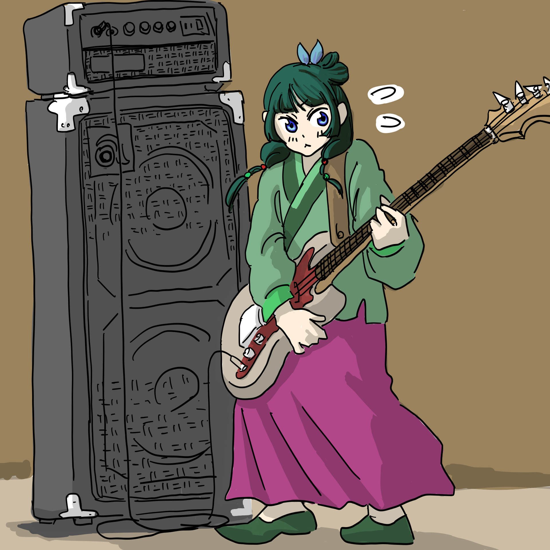 The Apothecary Diaries