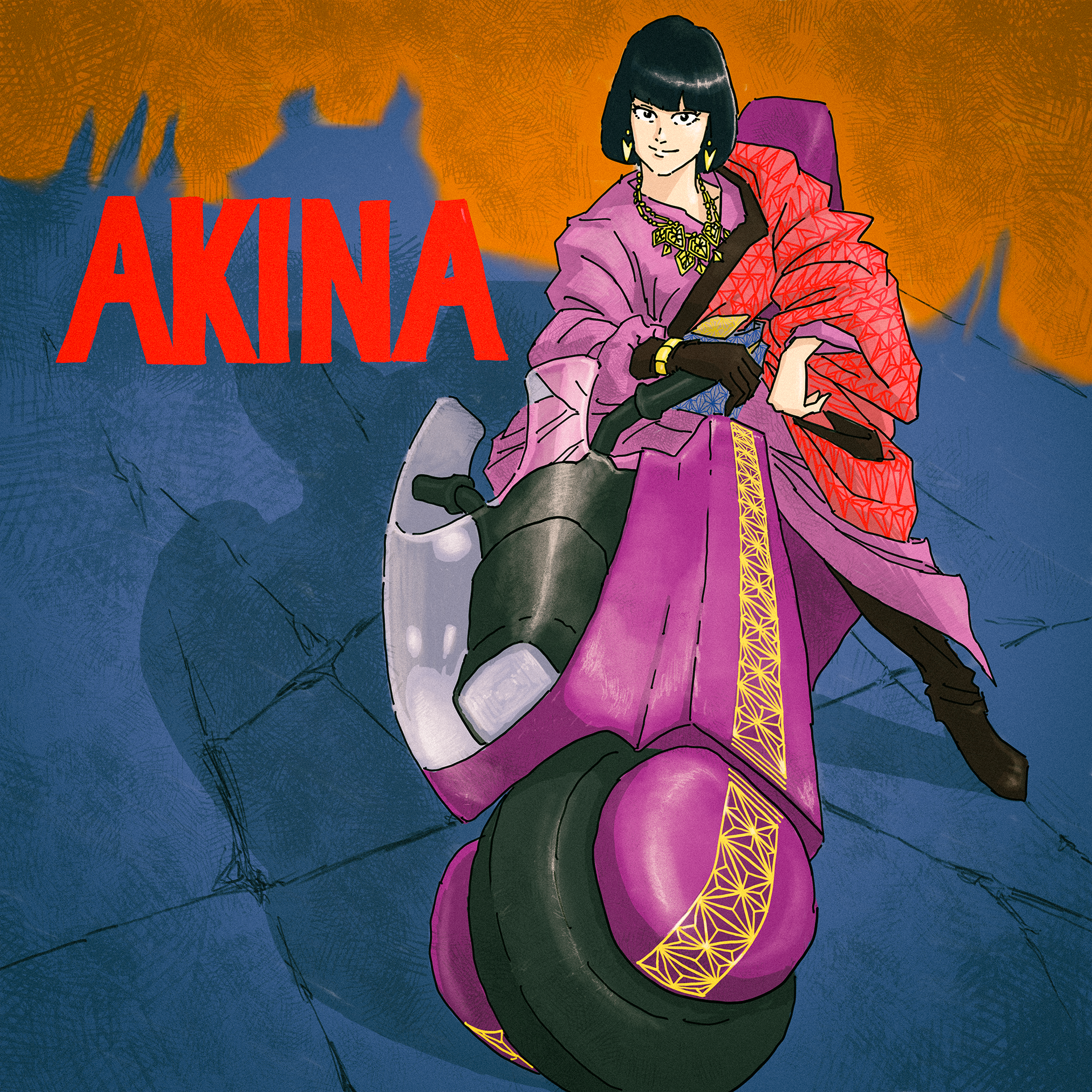 Akina Nakamori