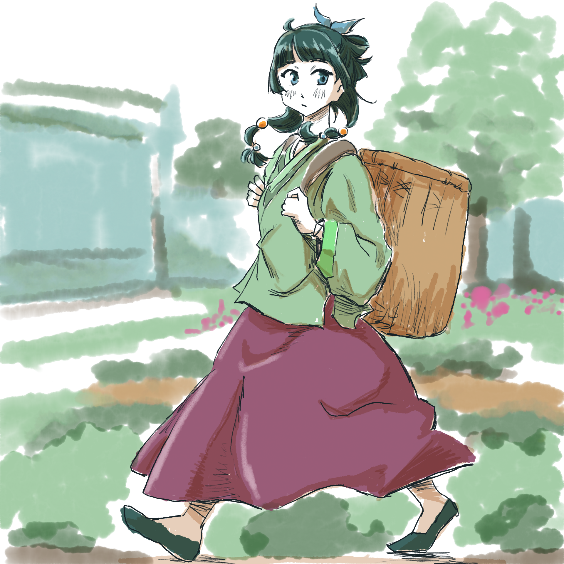 The Apothecary Diaries