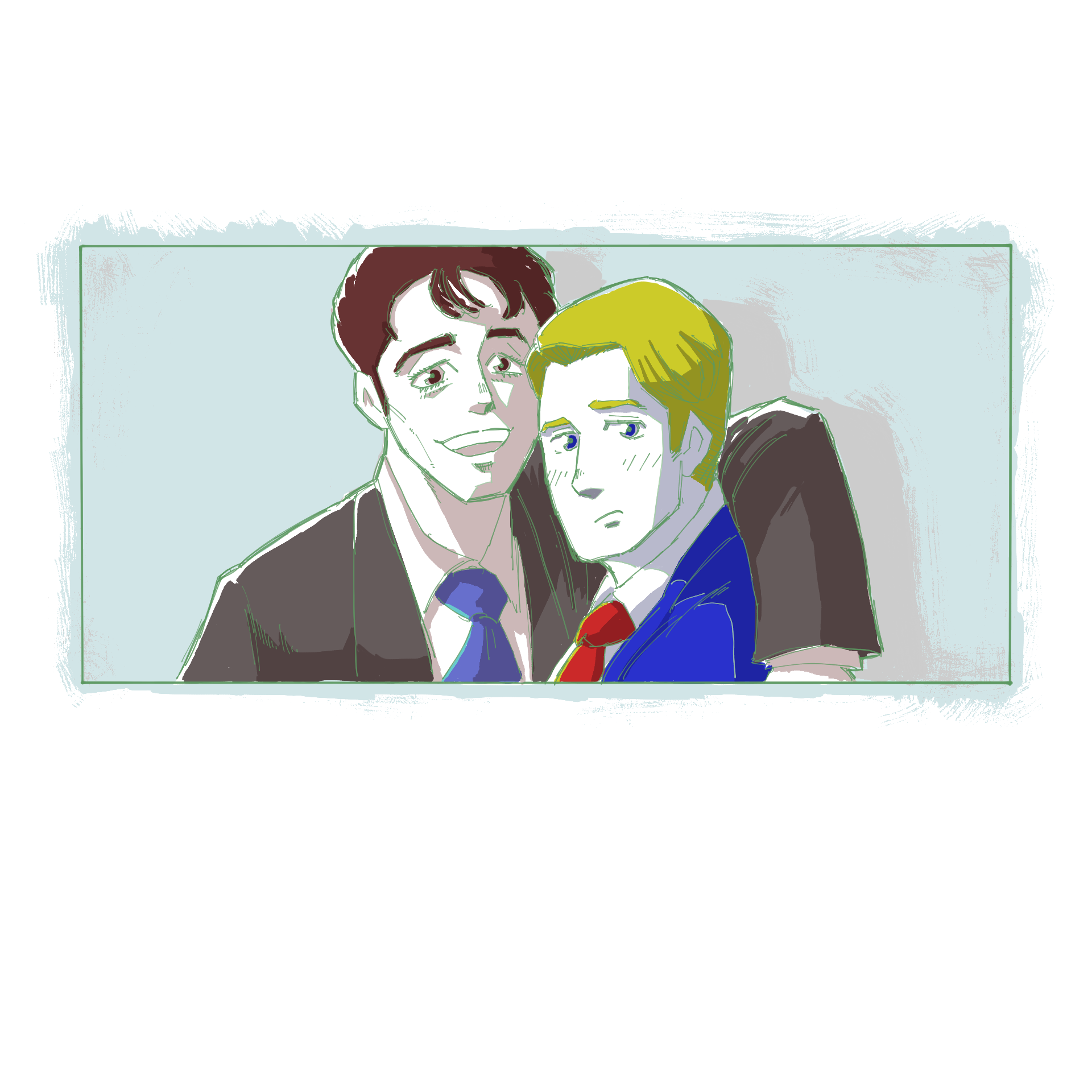 Red, White & Royal Blue 