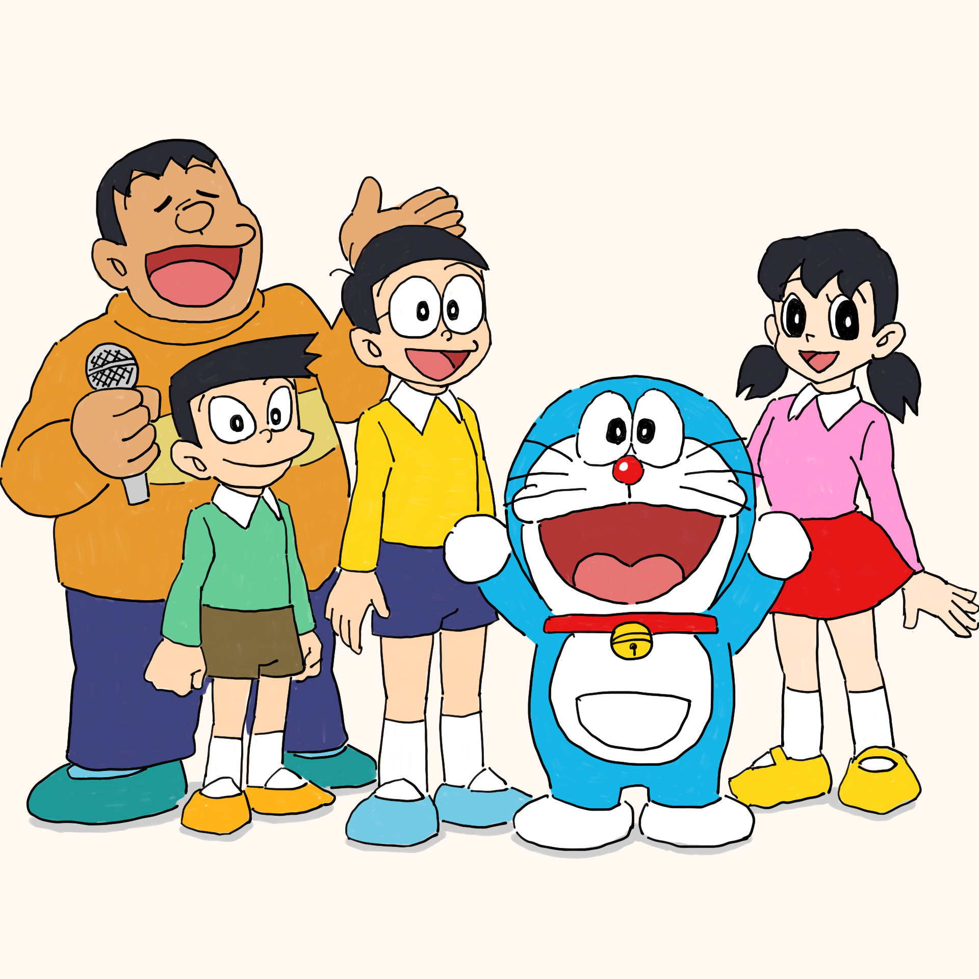 Doraemon