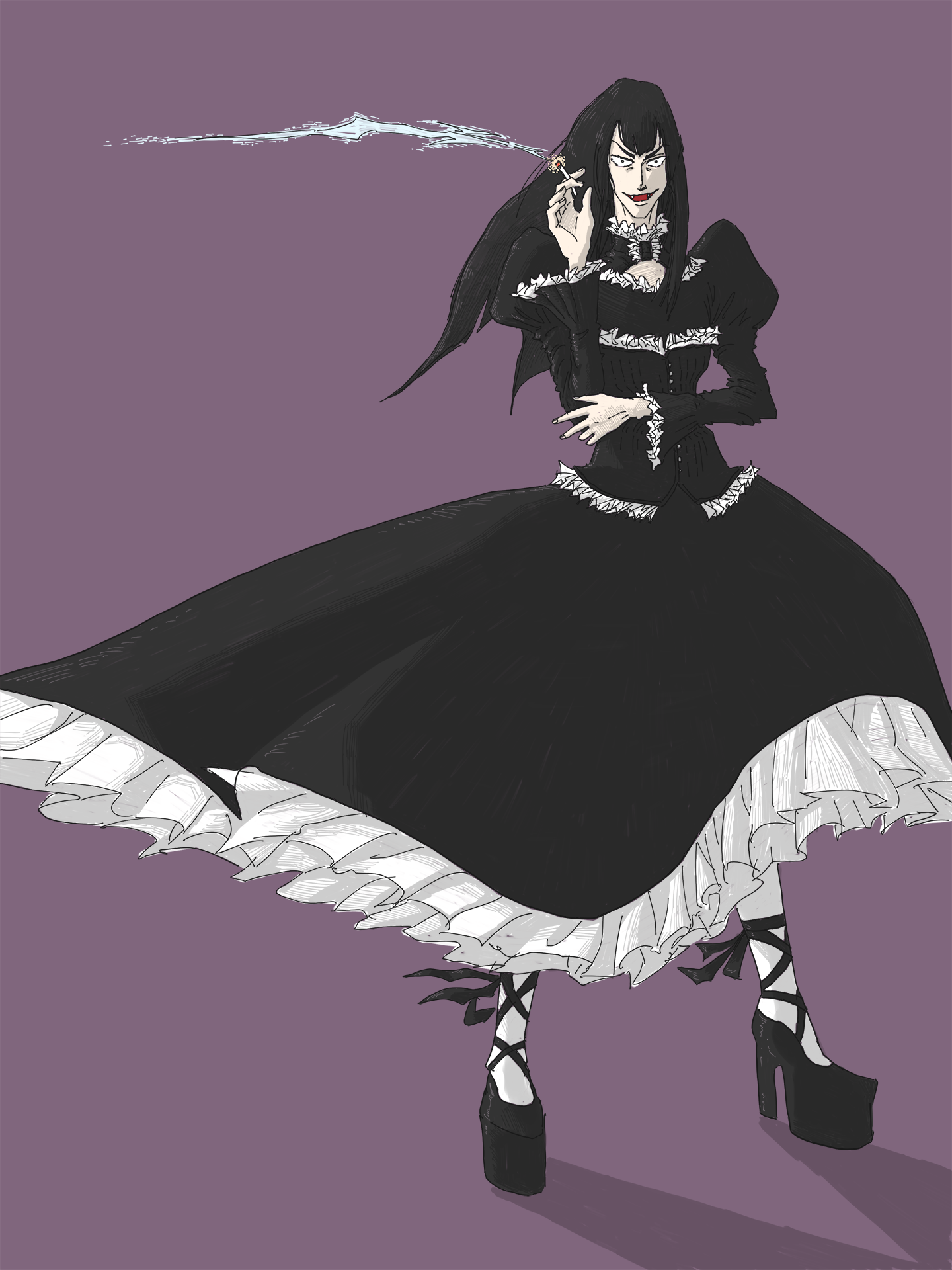 Tatakawanai Cho Heiwa Lolita