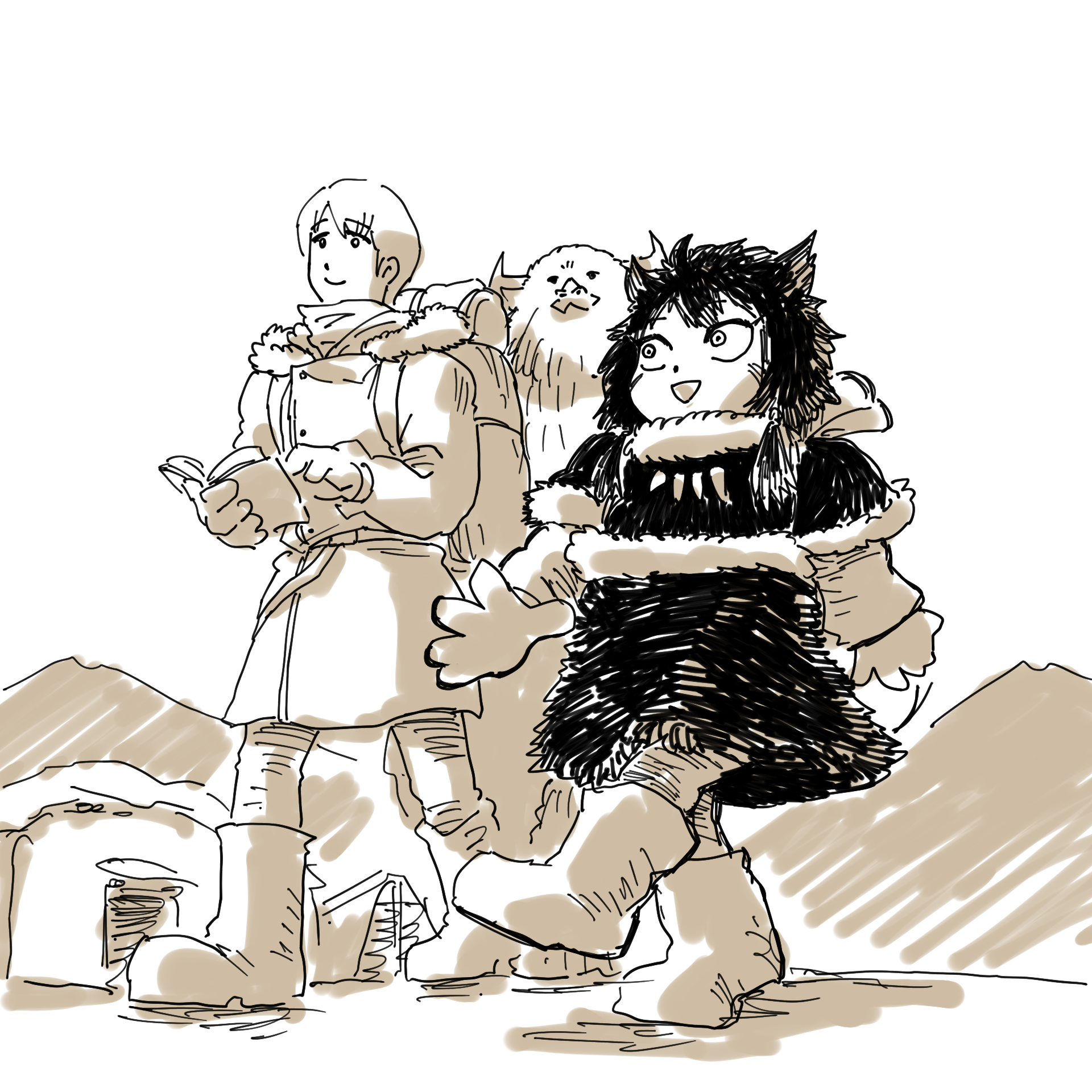 Heterogeneous Linguistics