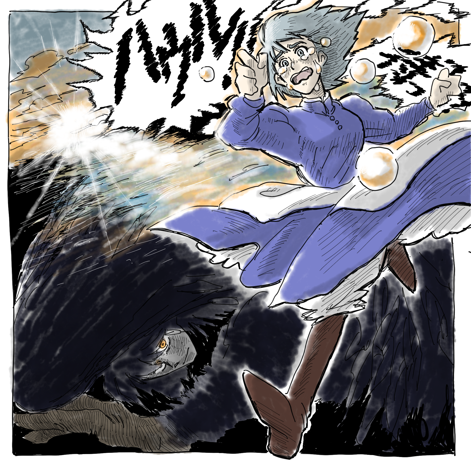 Howl's Moving Castle