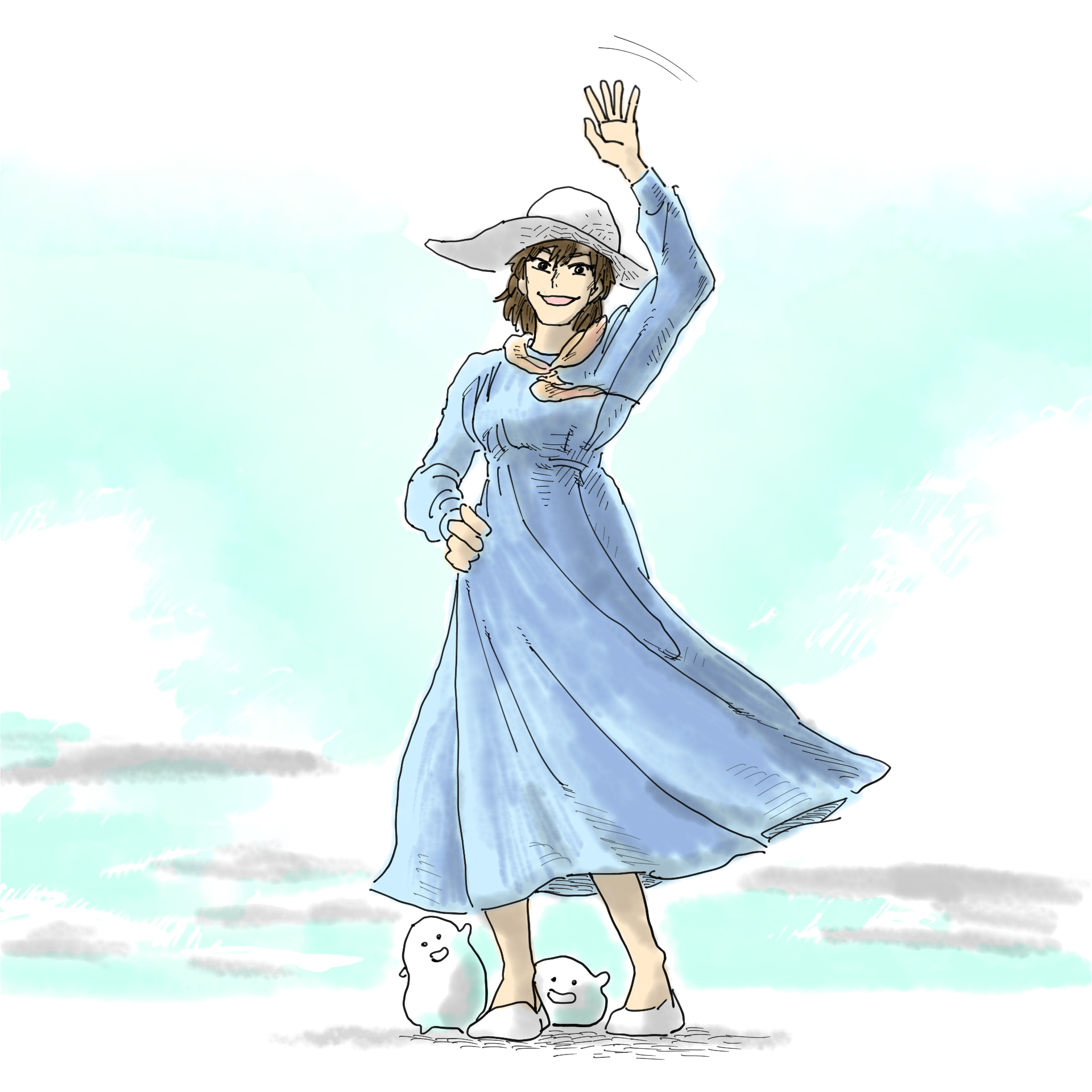  The Boy and the Heron