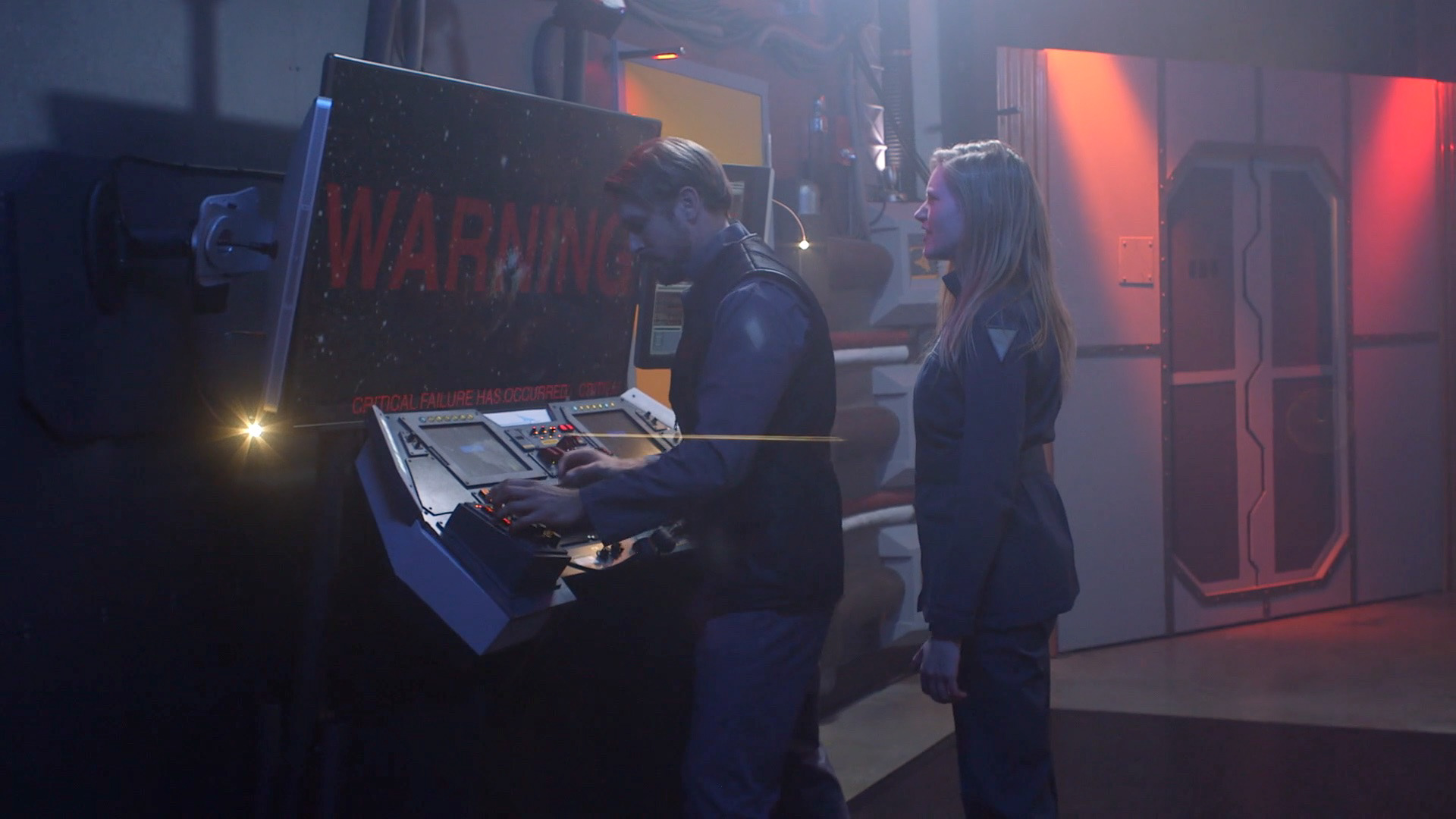 Designed, oversaw construction, and decorated set for Asbury University