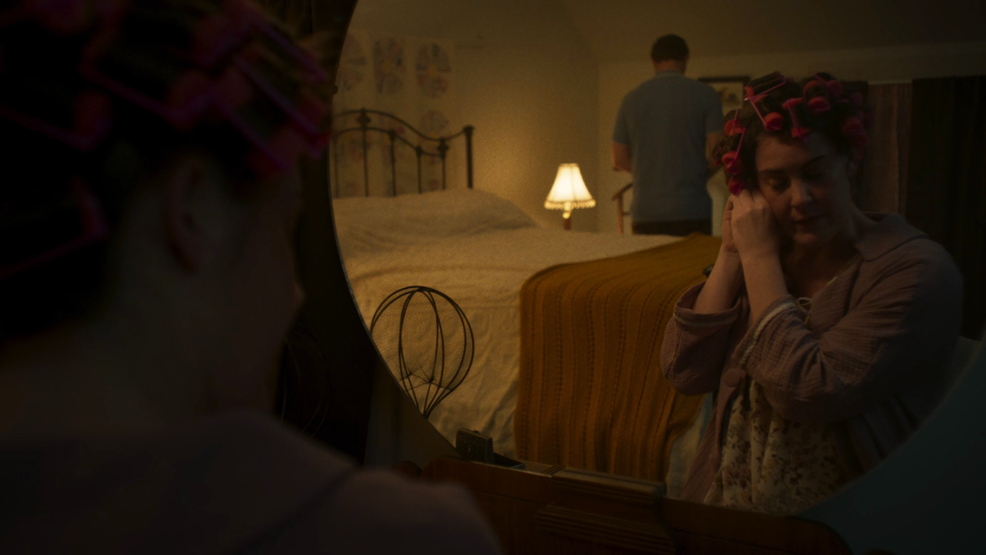 Rural 60s American Parsenage set from A Carpenter's Prayer