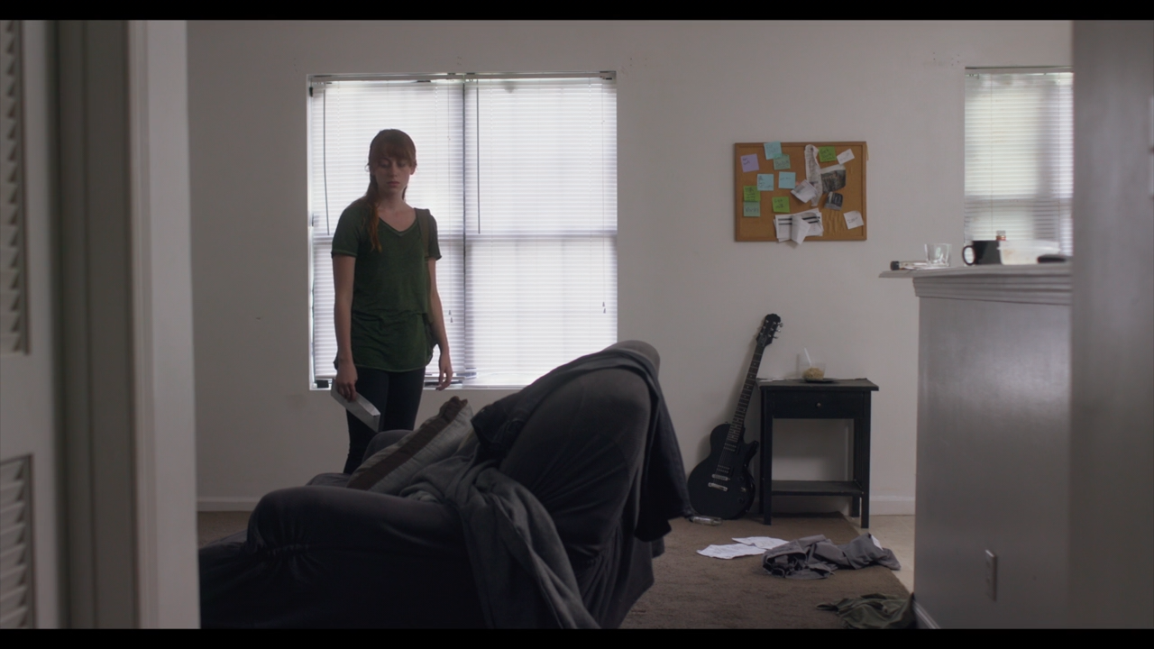 Production design for Damaged Goods