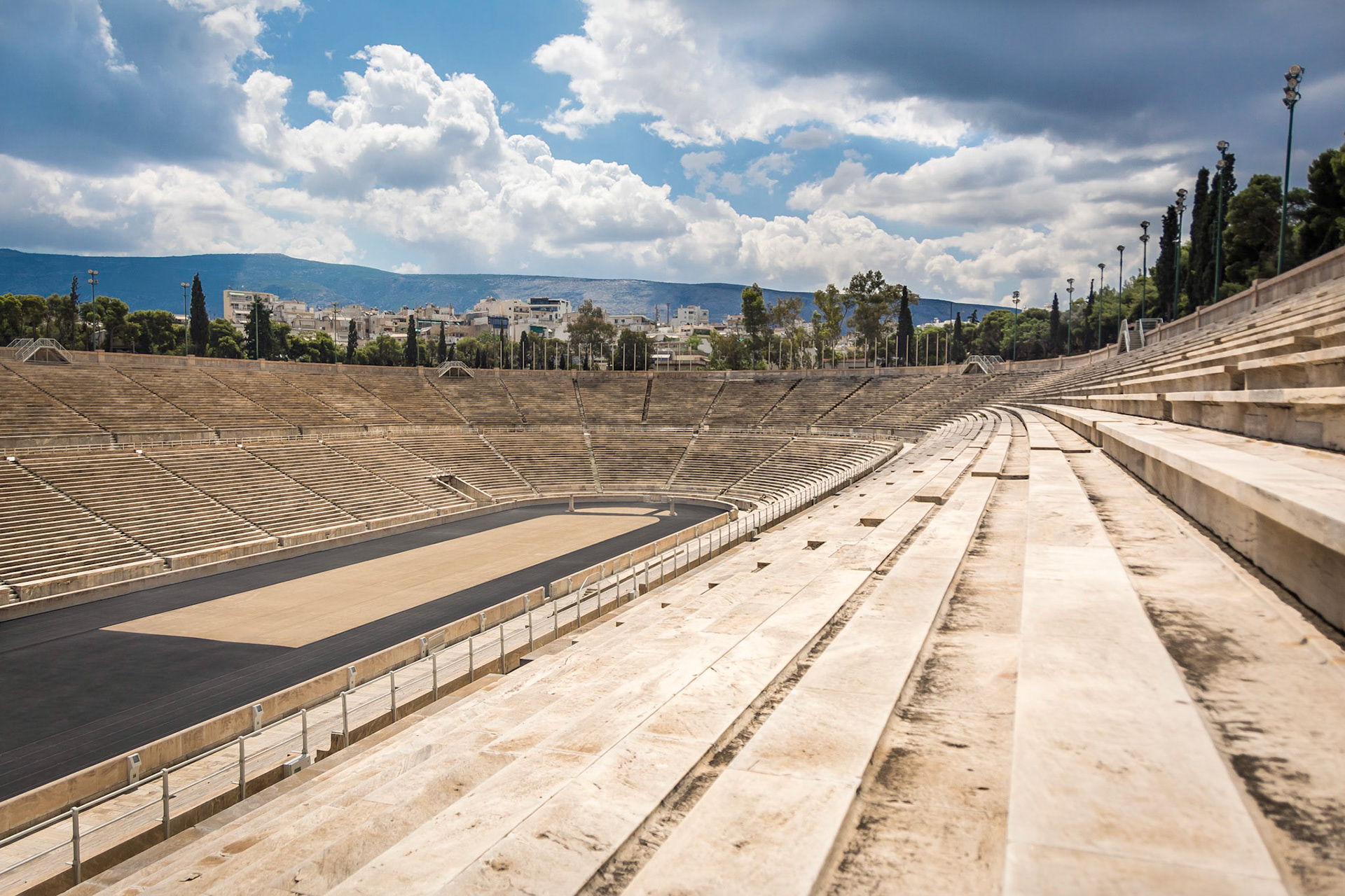 Panathenaic Stadium