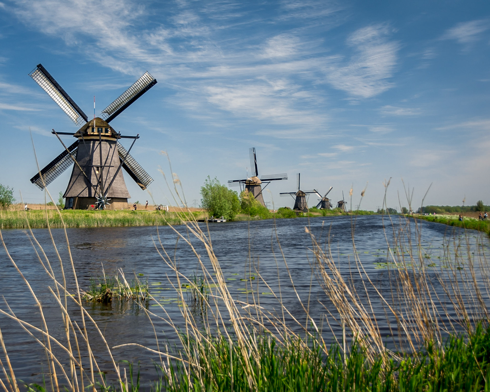 Kinderdijk