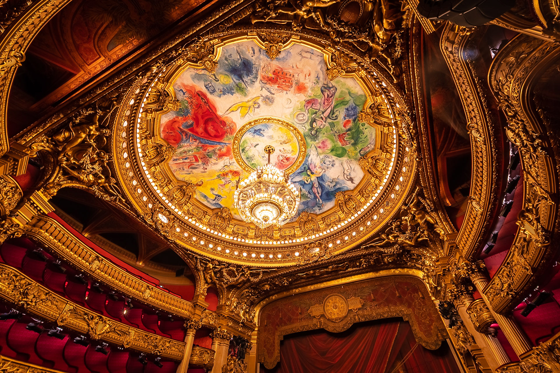 Palais Garnier