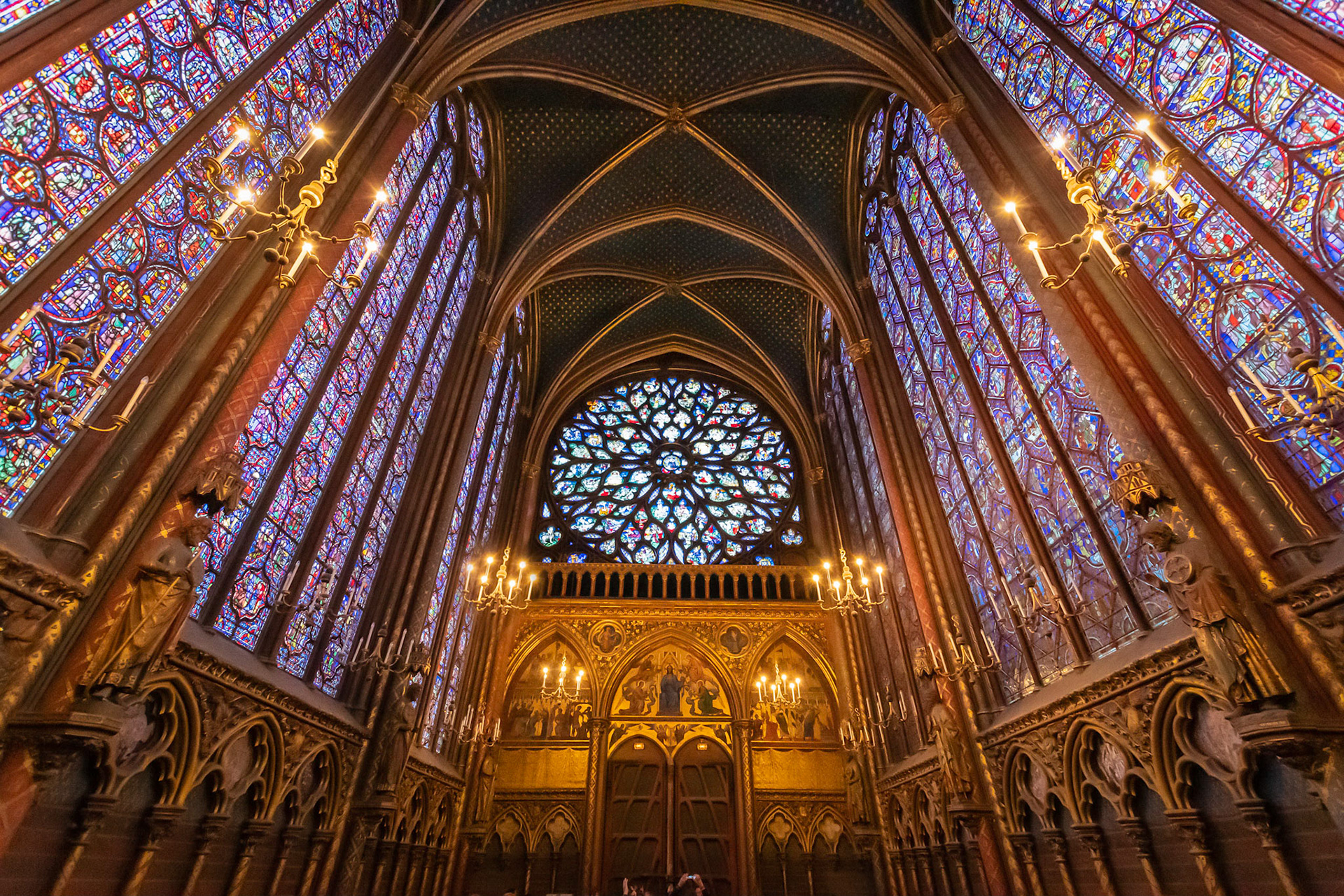 Saint-Chapelle