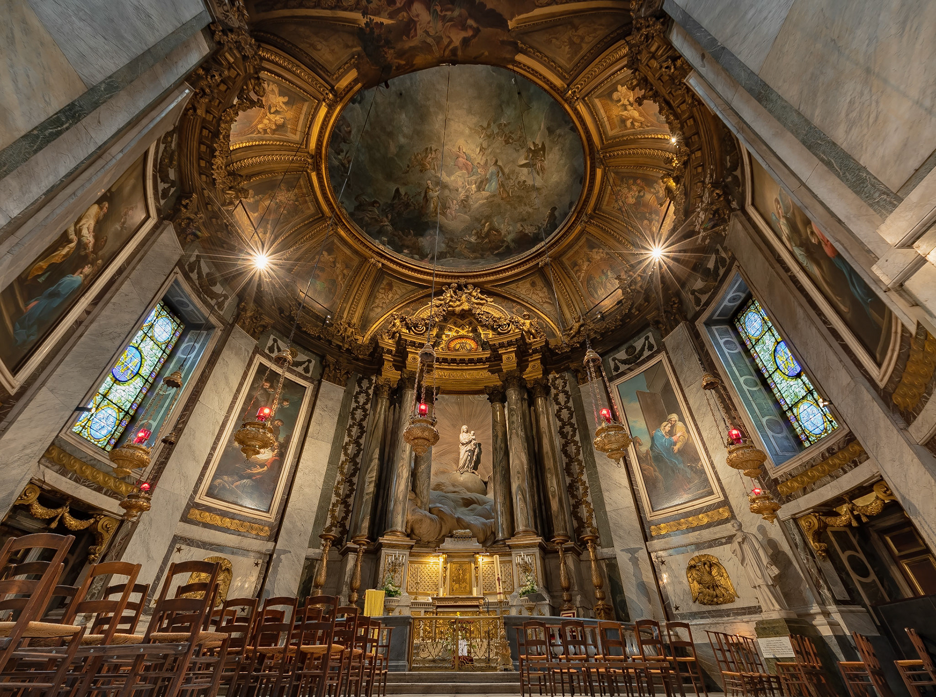 Eglise Saint-Sulpice