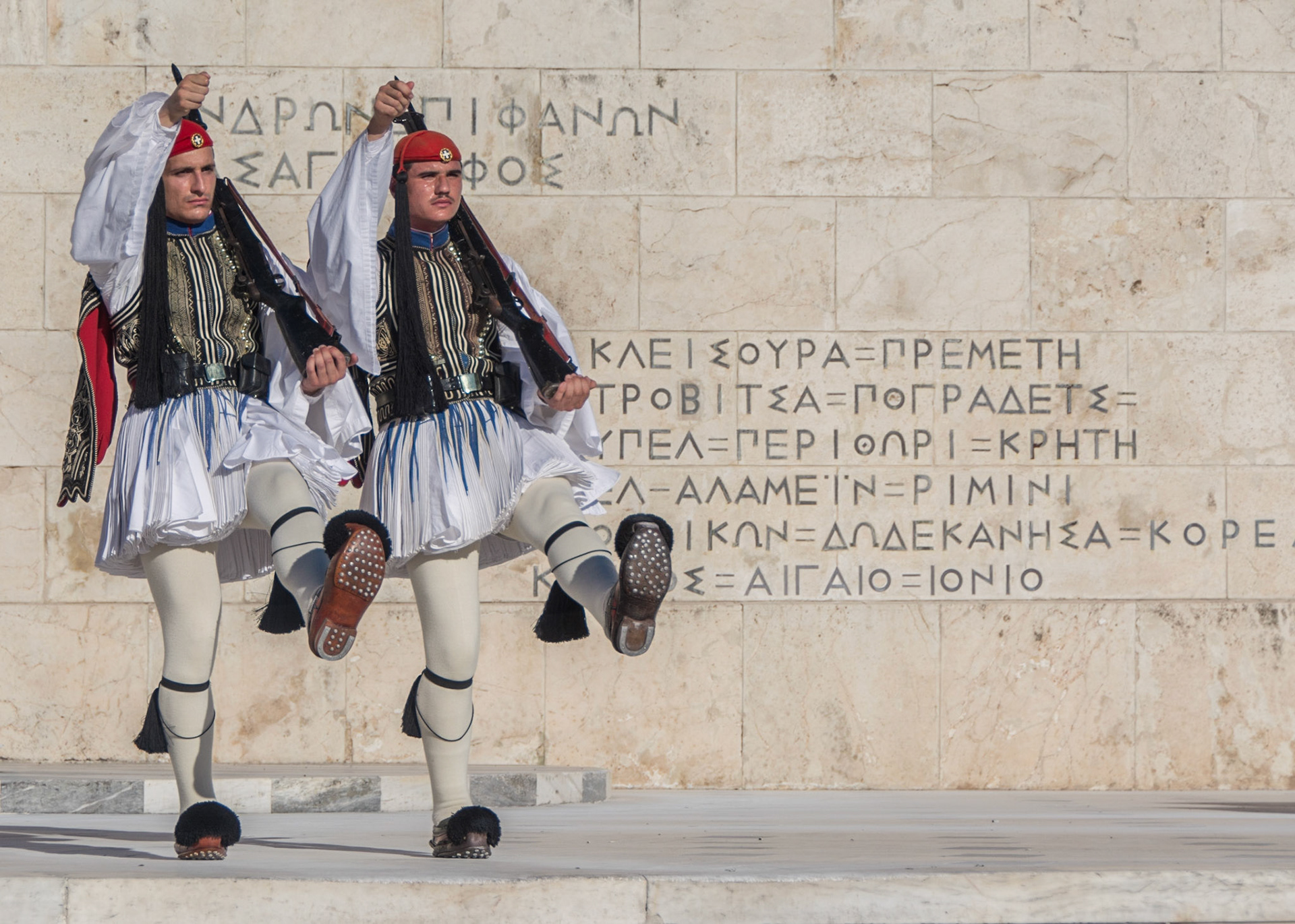 Monument of the Unknown Soldier