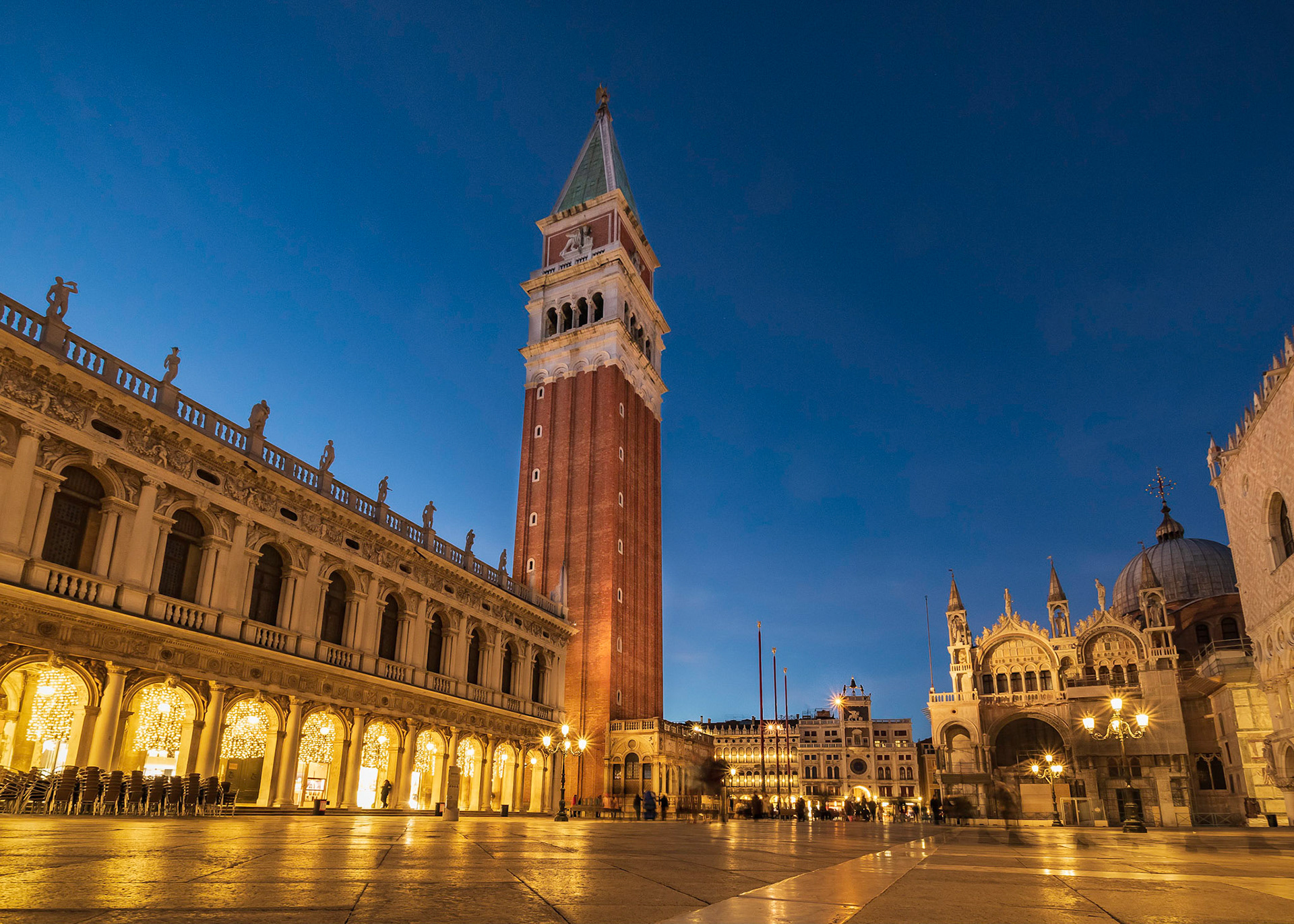 Piazza San Marco