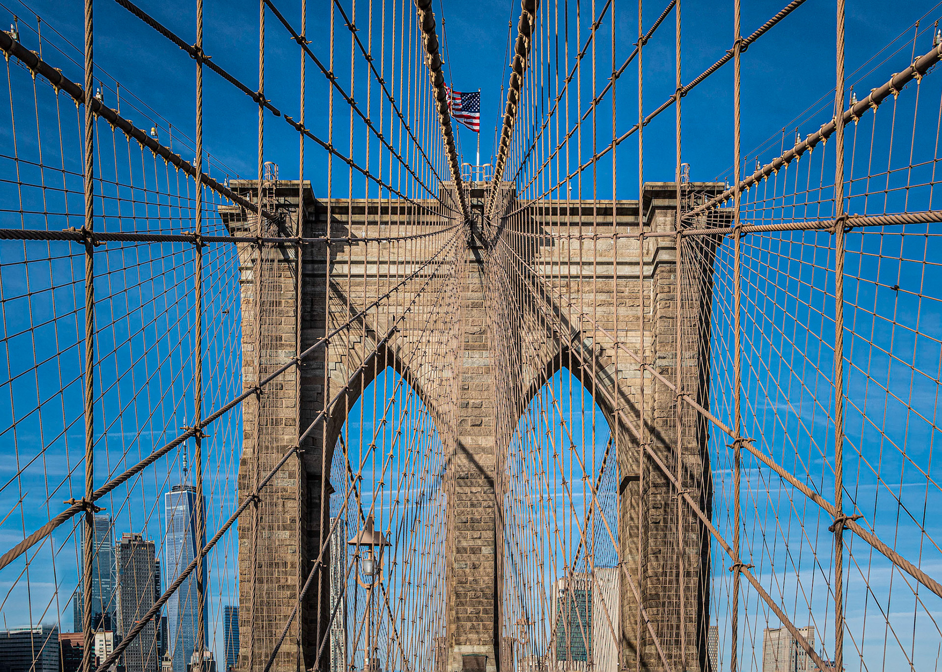 Brooklyn Bridge