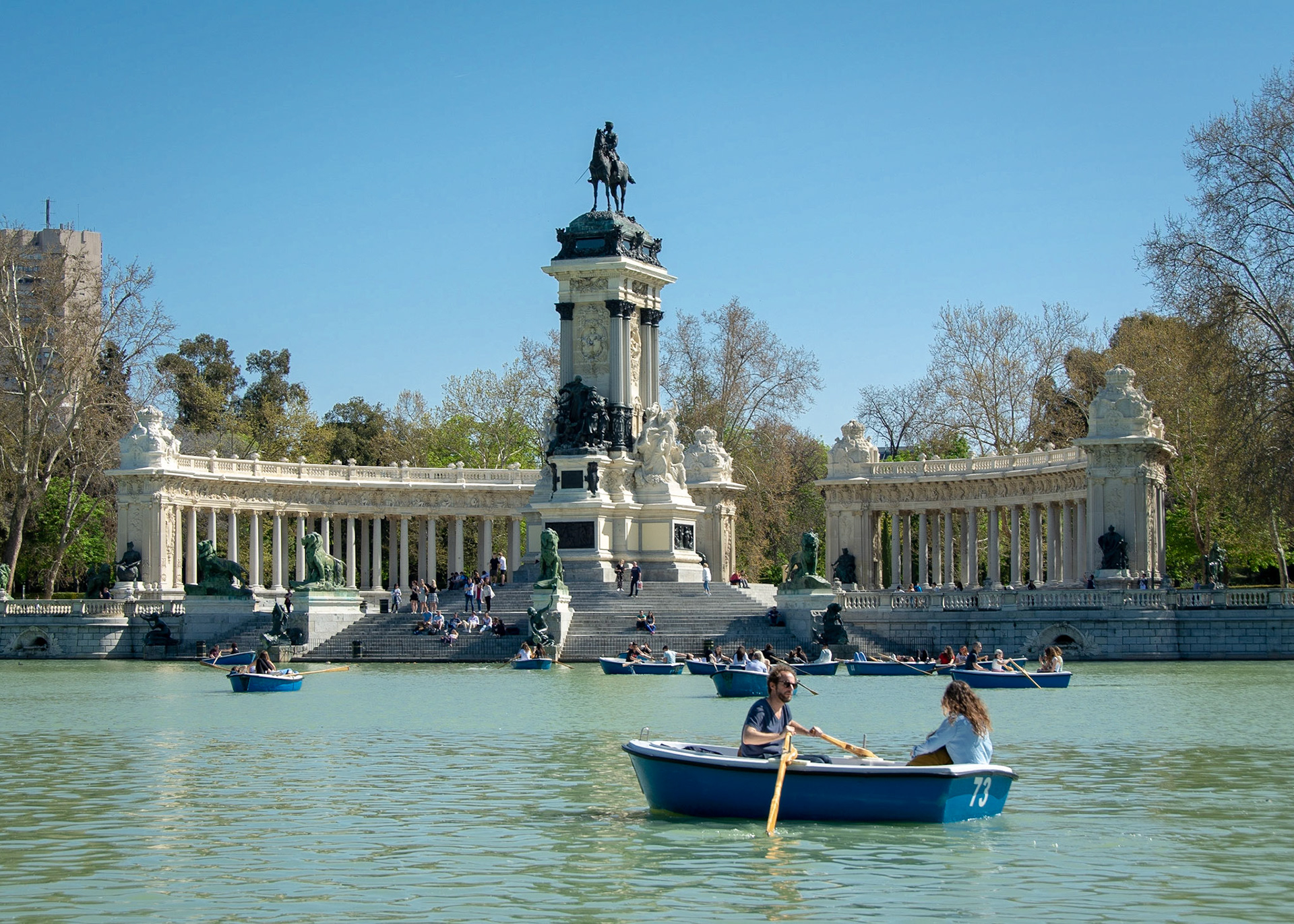 El Retiro