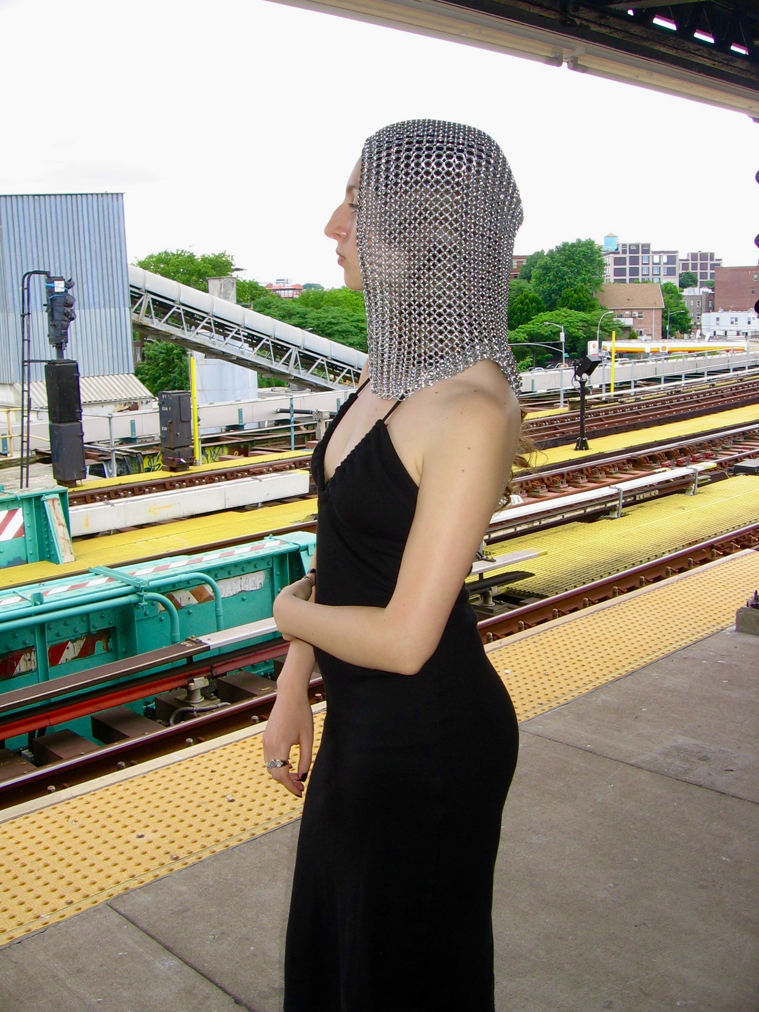 photograph by Mel Hines