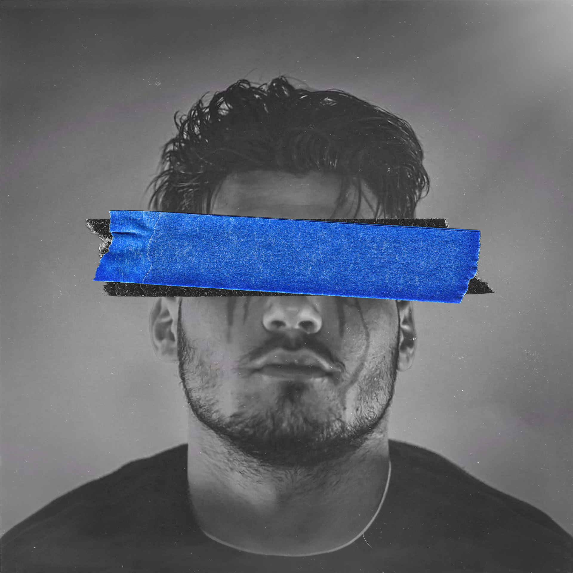 Mathieu Capture - Autoportrait 1 (2018)