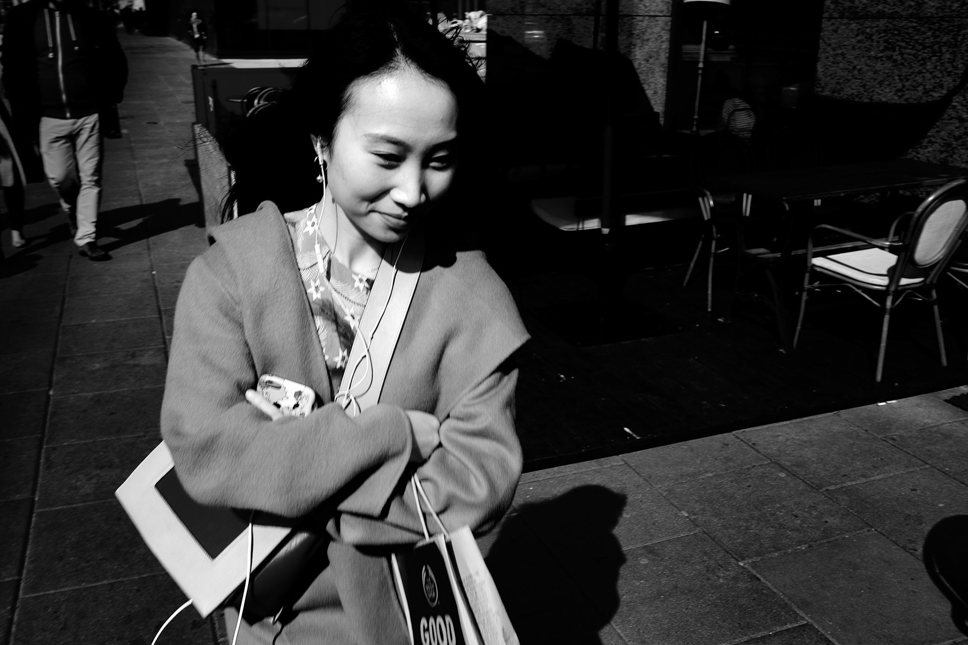 #streetphotography #streetportraits #bnw #fujifilm #xpro2 #XF23mmf2