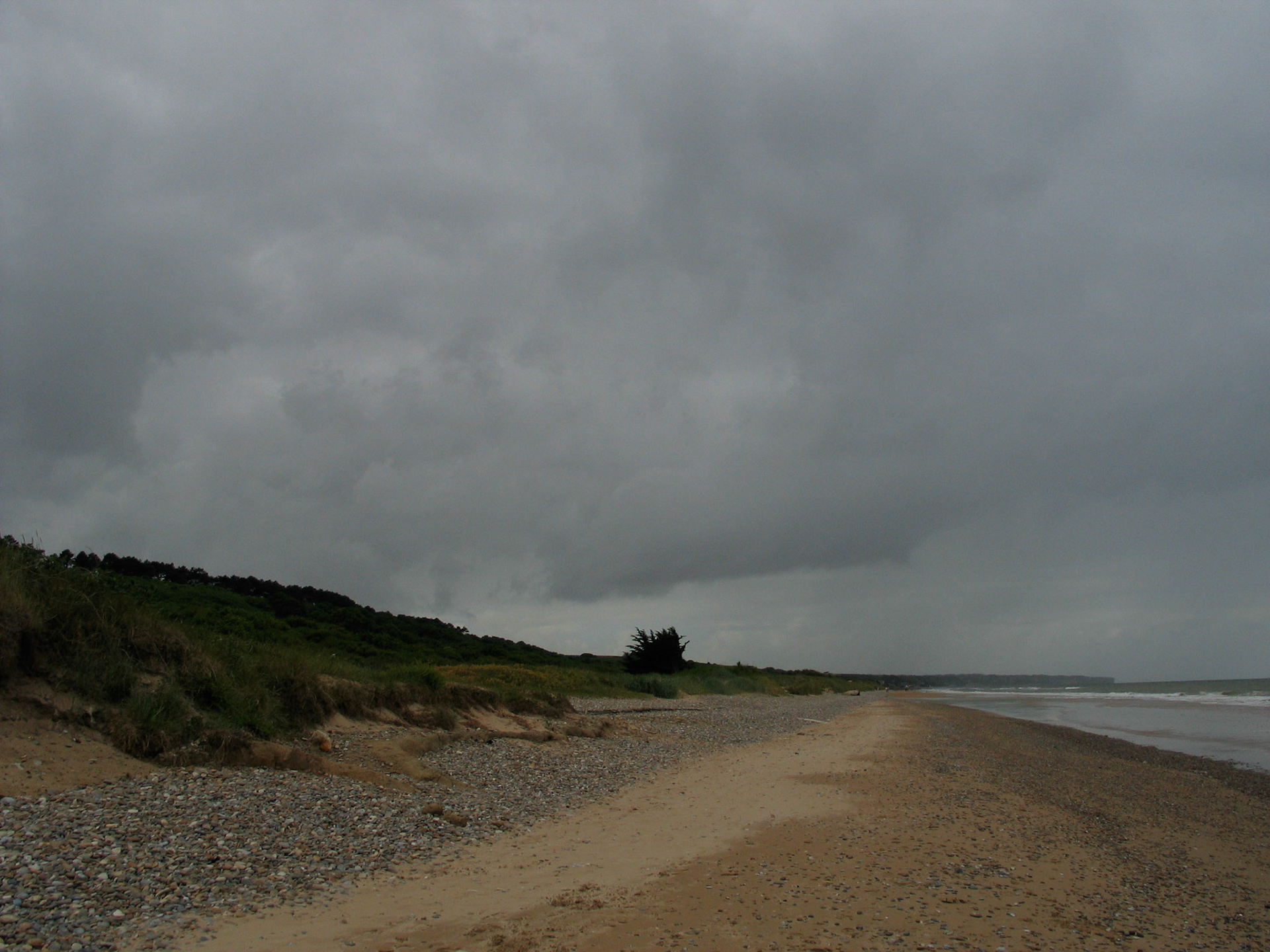 Omaha Beach Easy-sektori