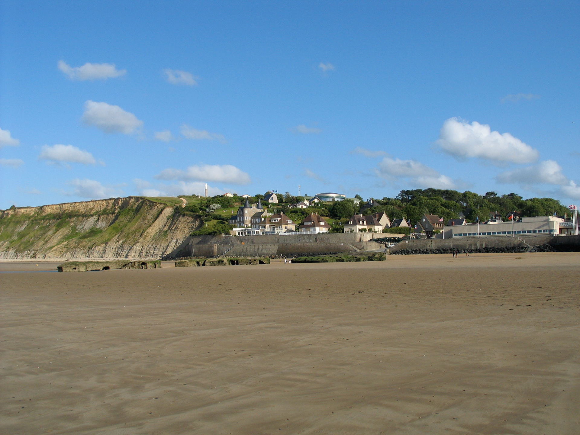 Arromanches