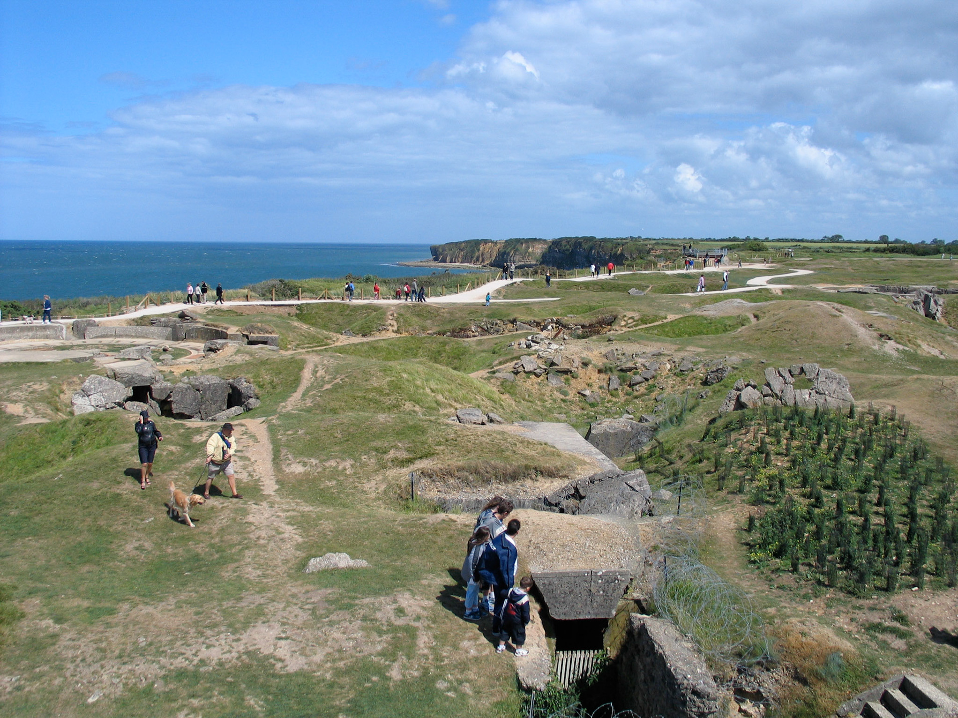 Pointe du Hoc