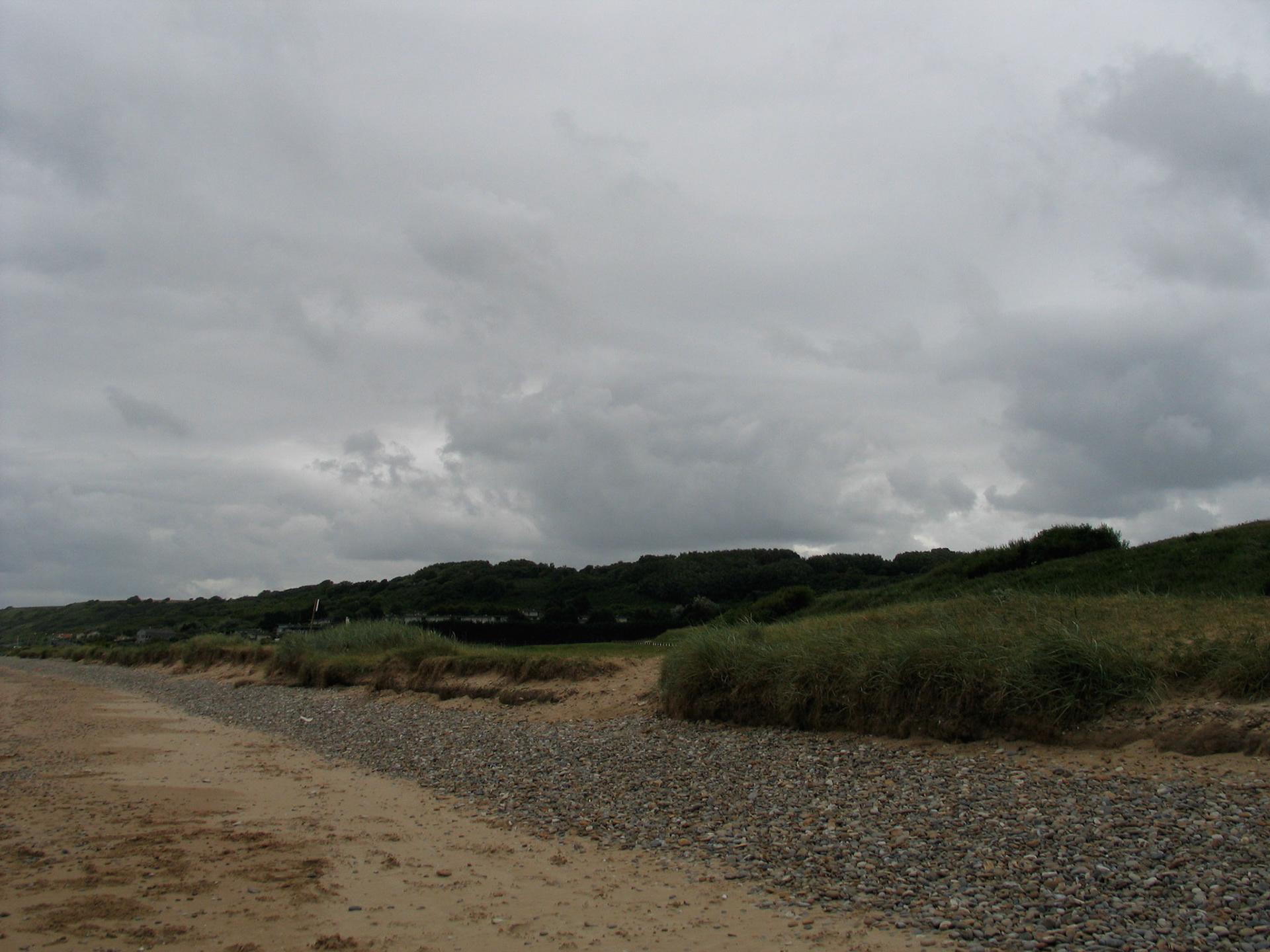 Omaha Beach Fox-sektori