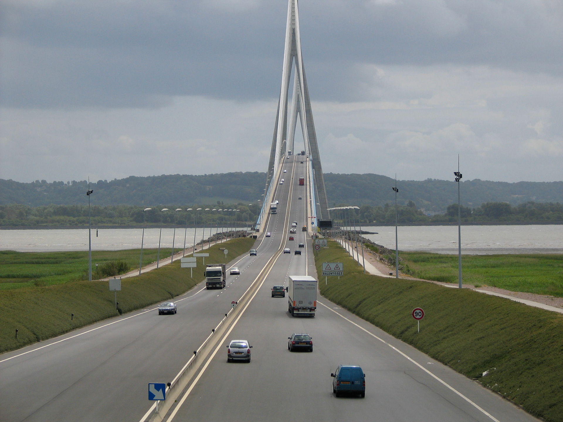 Pont de Normandie