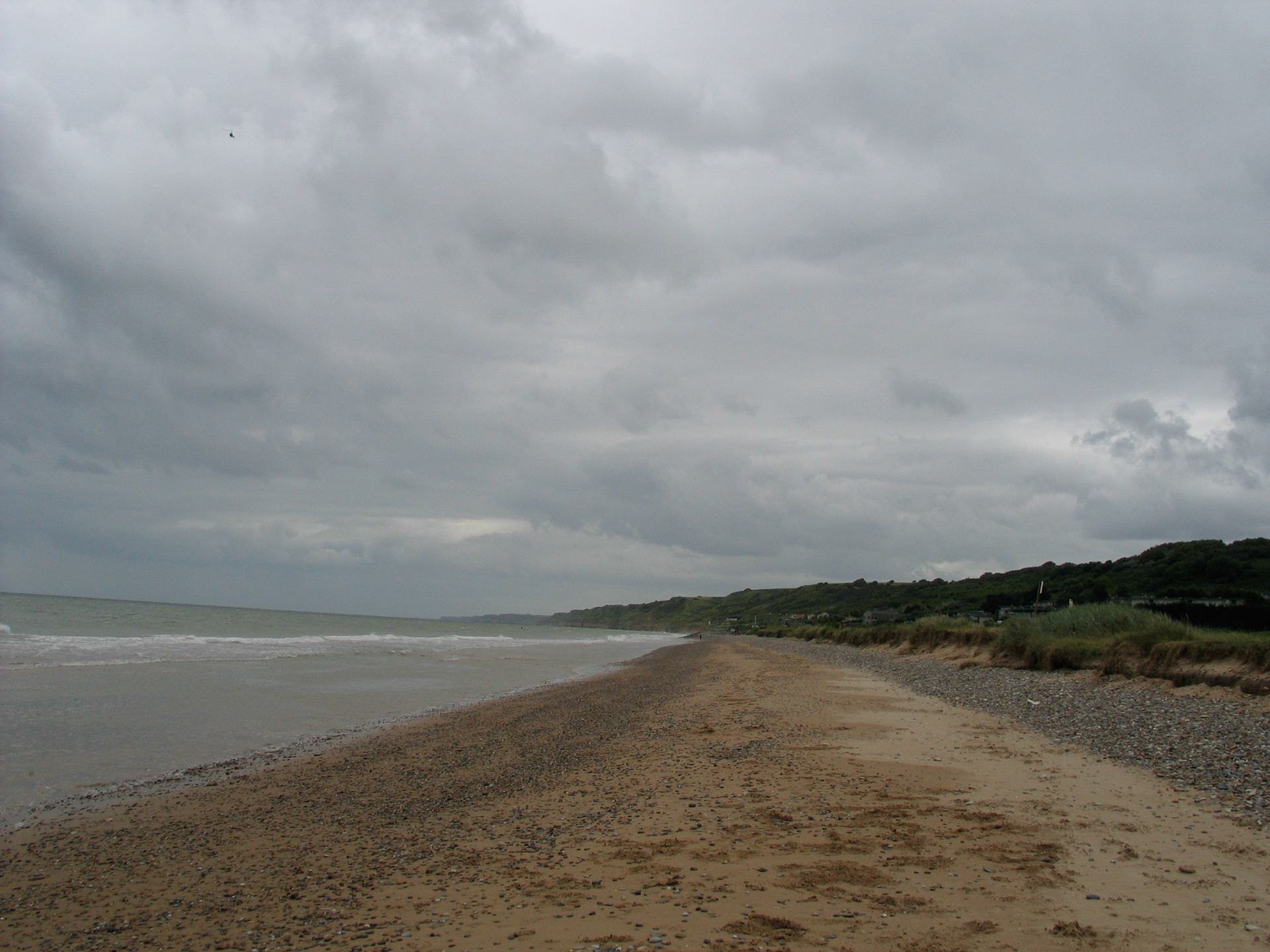 Omaha Beach Fox-sektori
