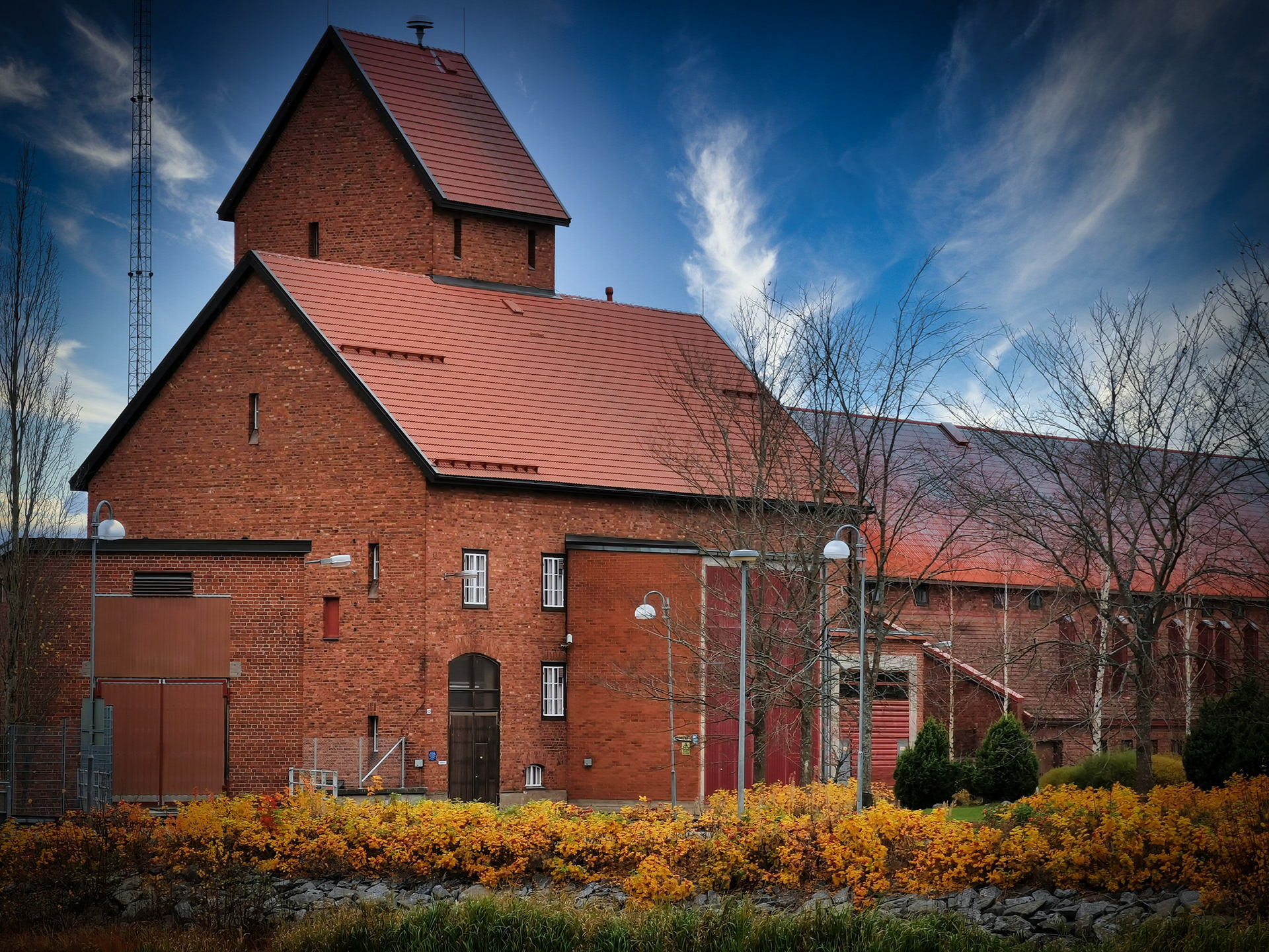 Keikyän vesivoimala