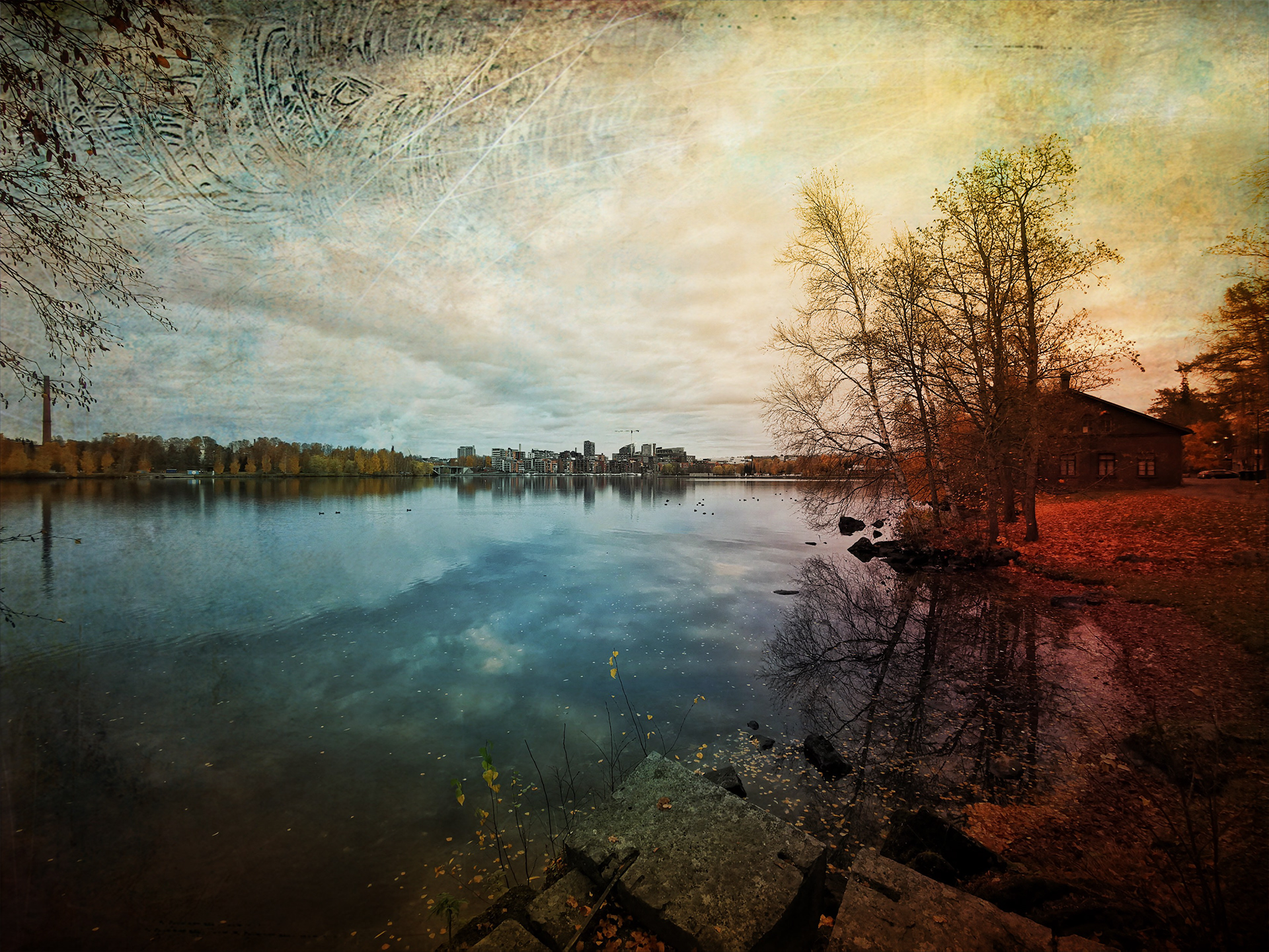 Hatanpää arboretum