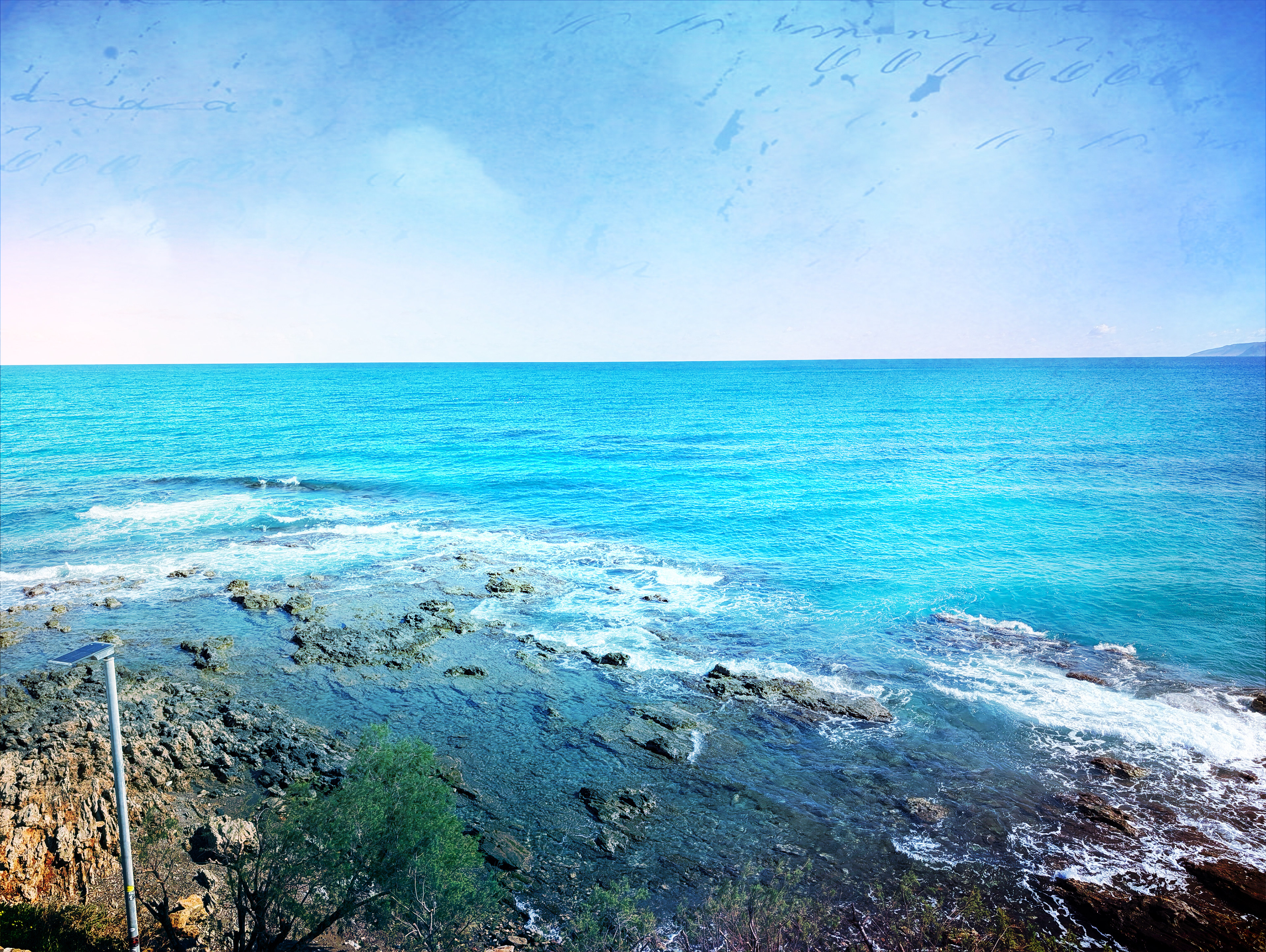 Crete Seafront