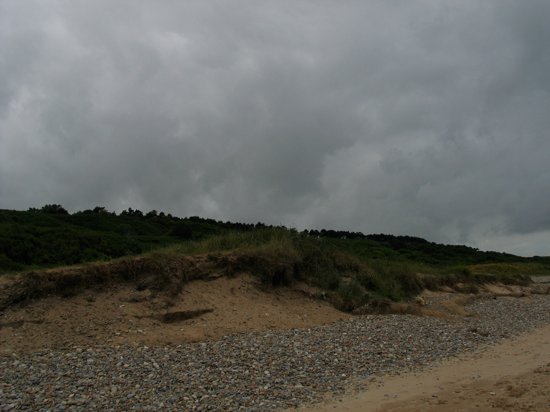 Omaha Beach Easy-sektori